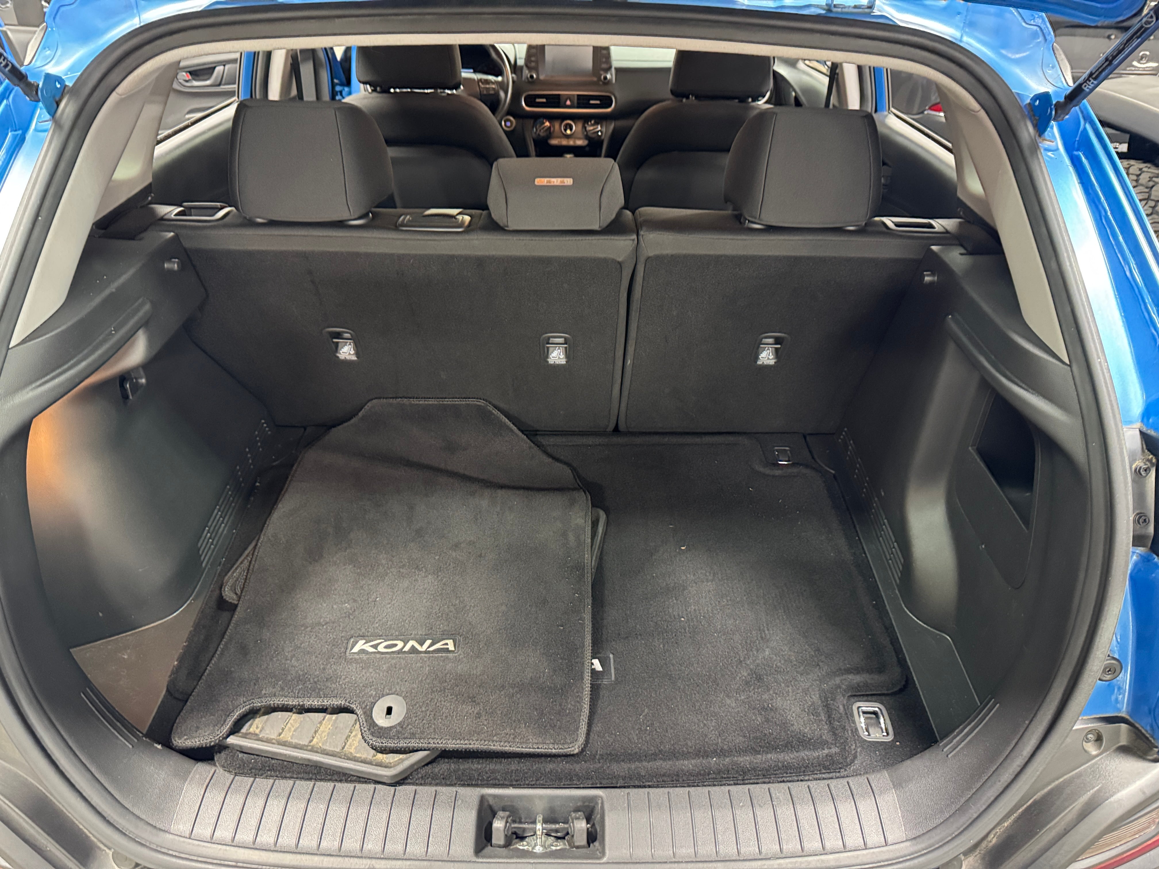 2020 Hyundai Kona SEL 7