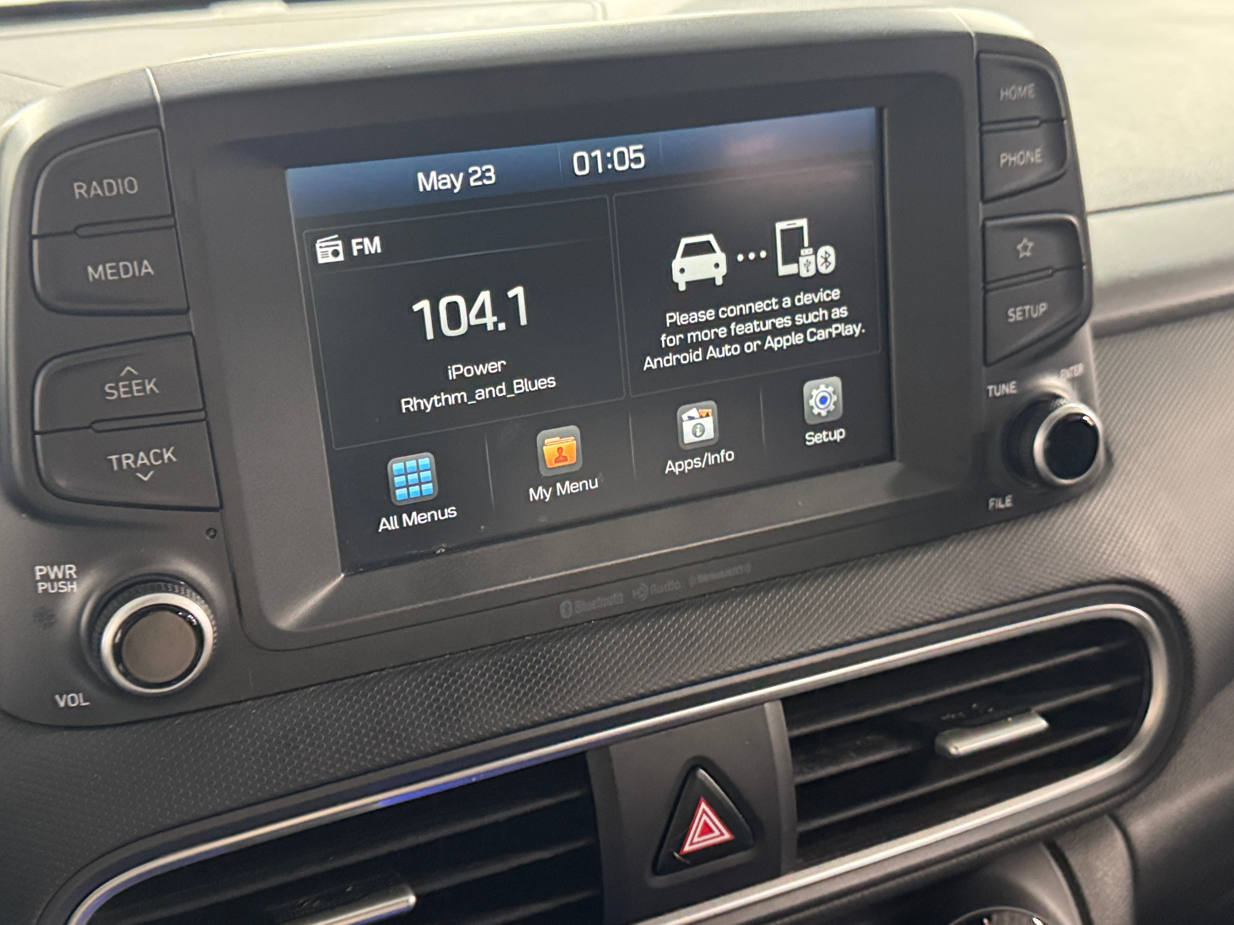 2020 Hyundai Kona SEL 4