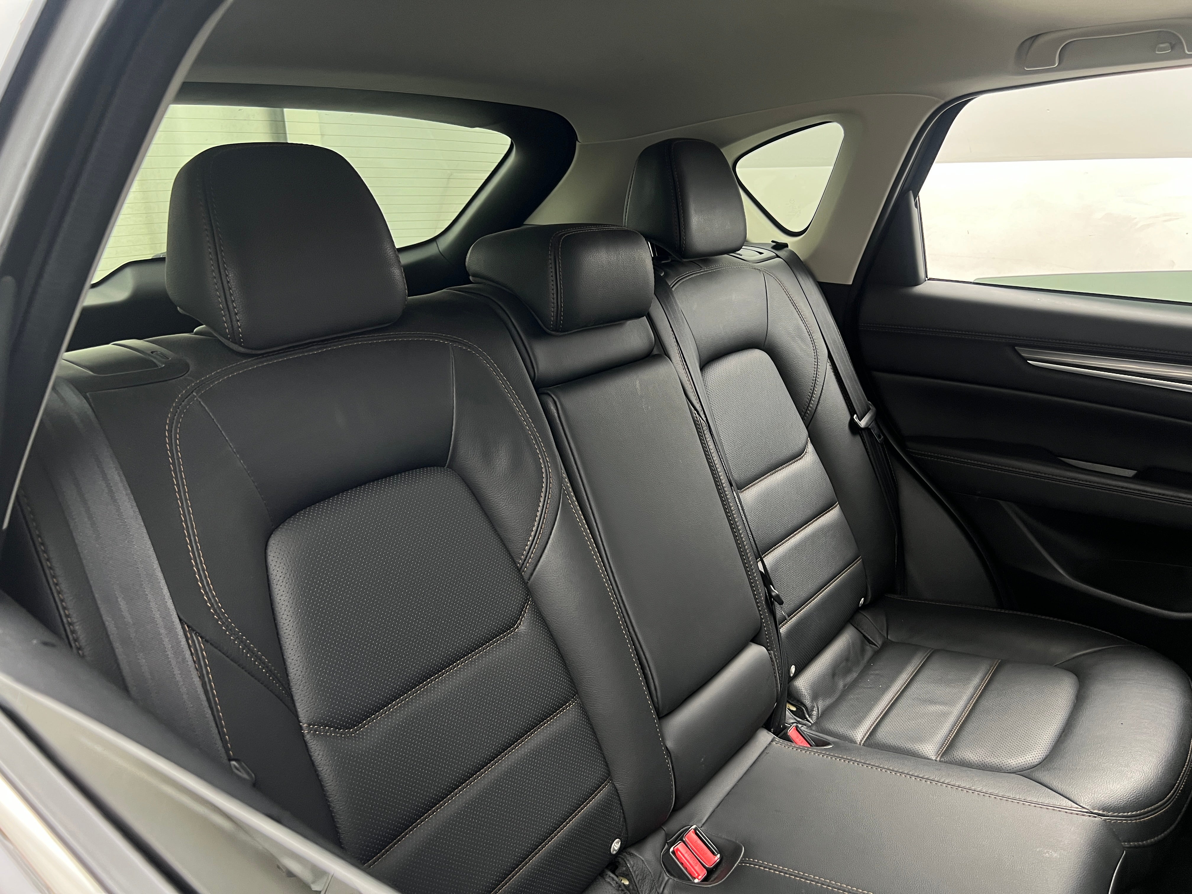 2019 Mazda CX-5 Grand Touring 5