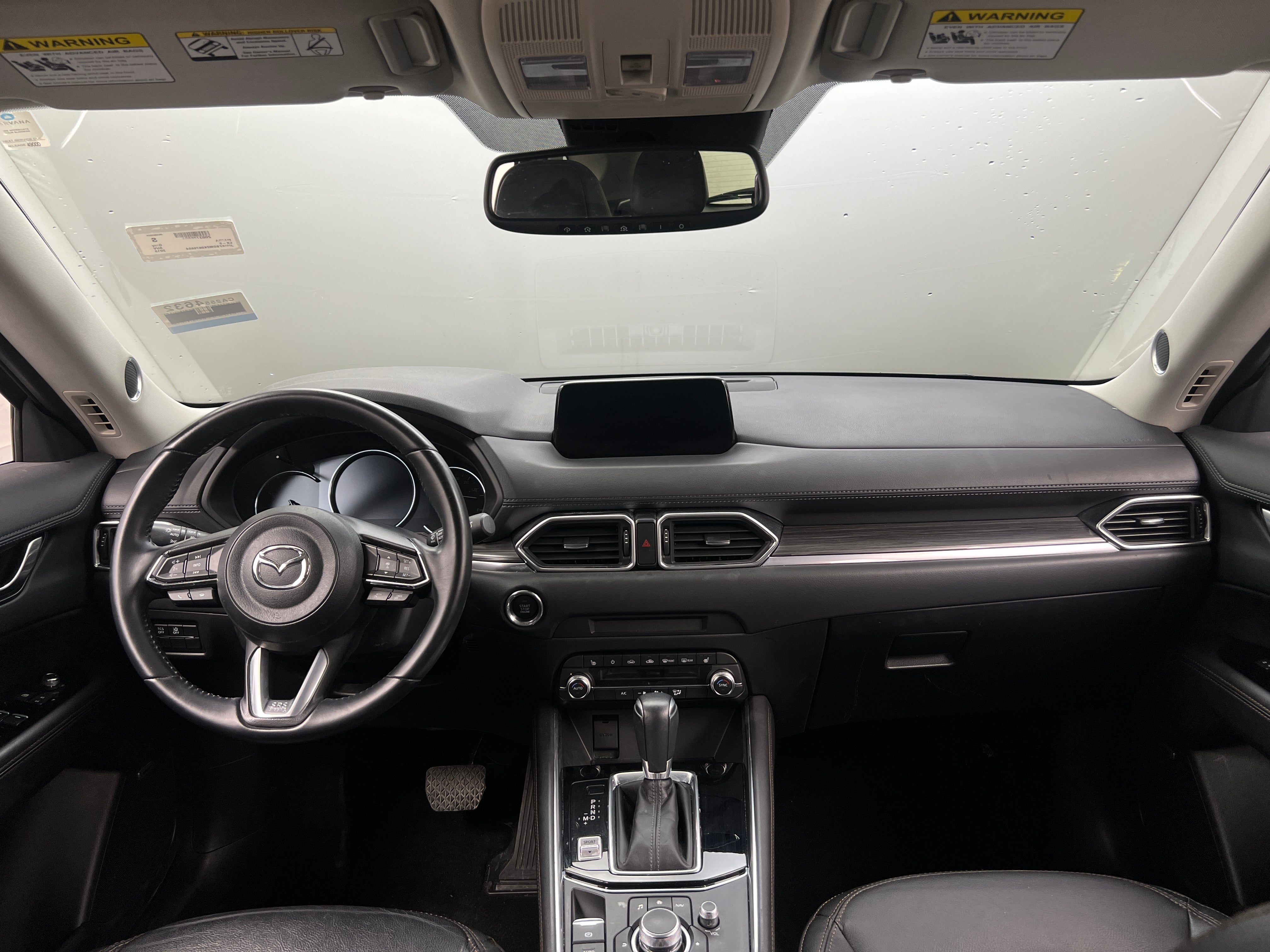 2019 Mazda CX-5 Grand Touring 2