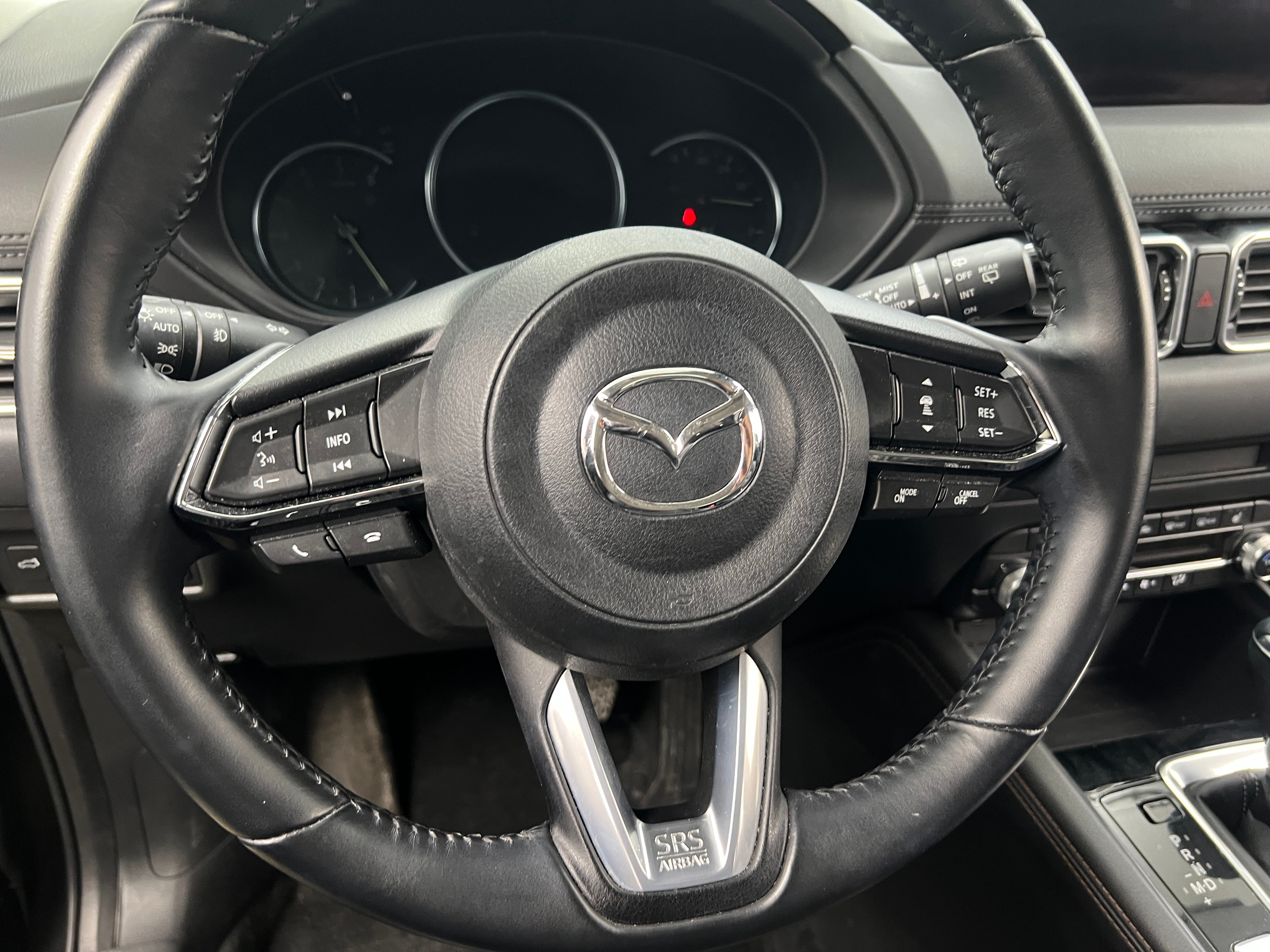 2019 Mazda CX-5 Grand Touring 4