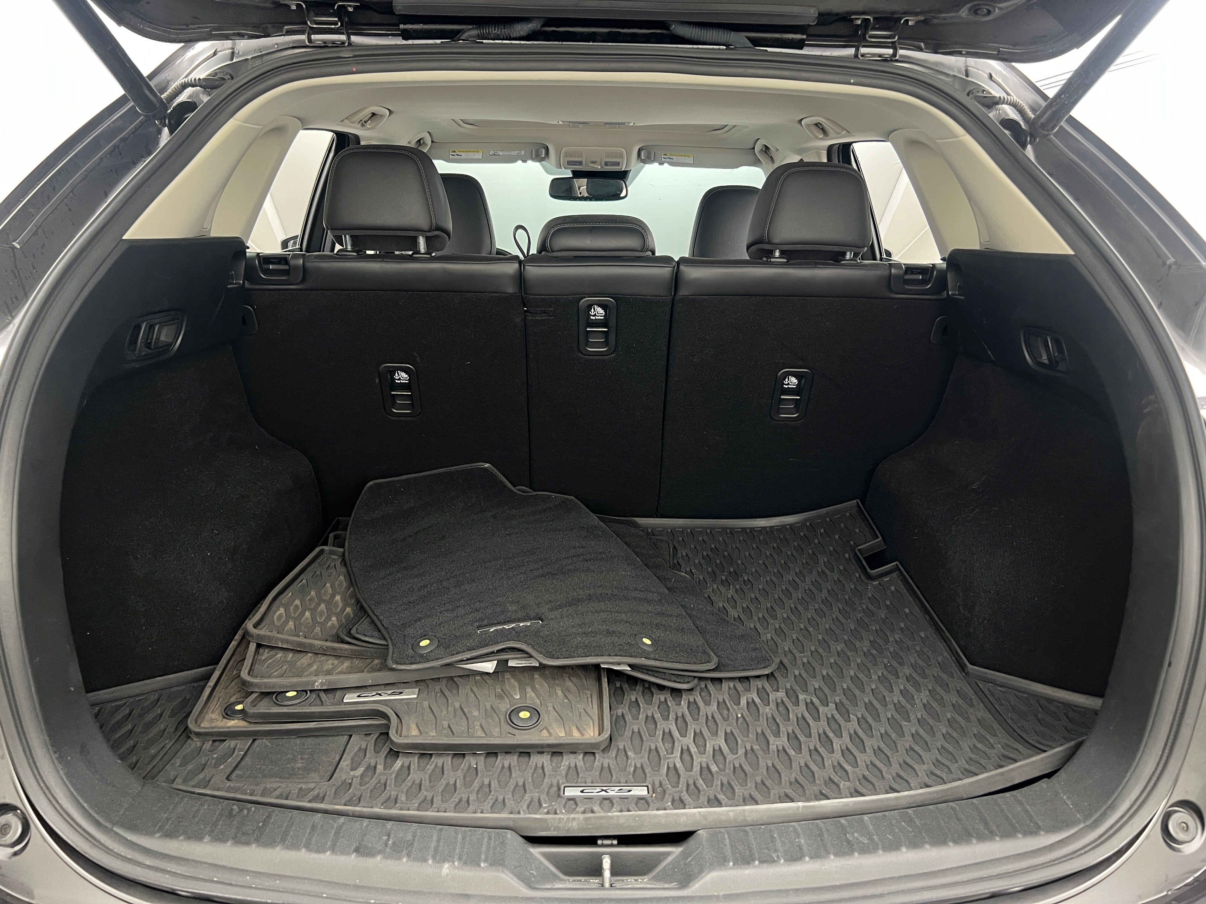 2019 Mazda CX-5 Grand Touring 6