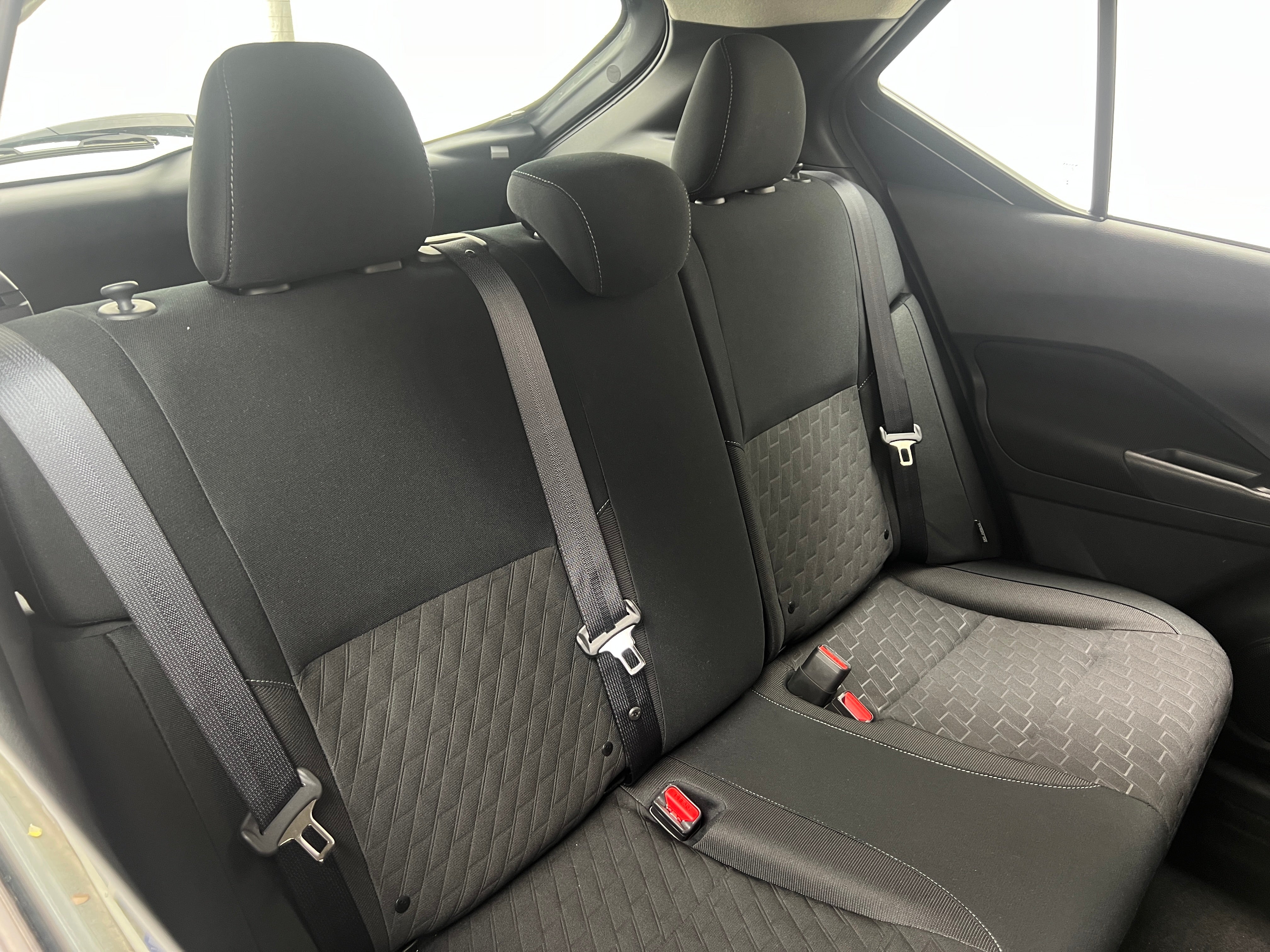 2024 Nissan Kicks SV 6