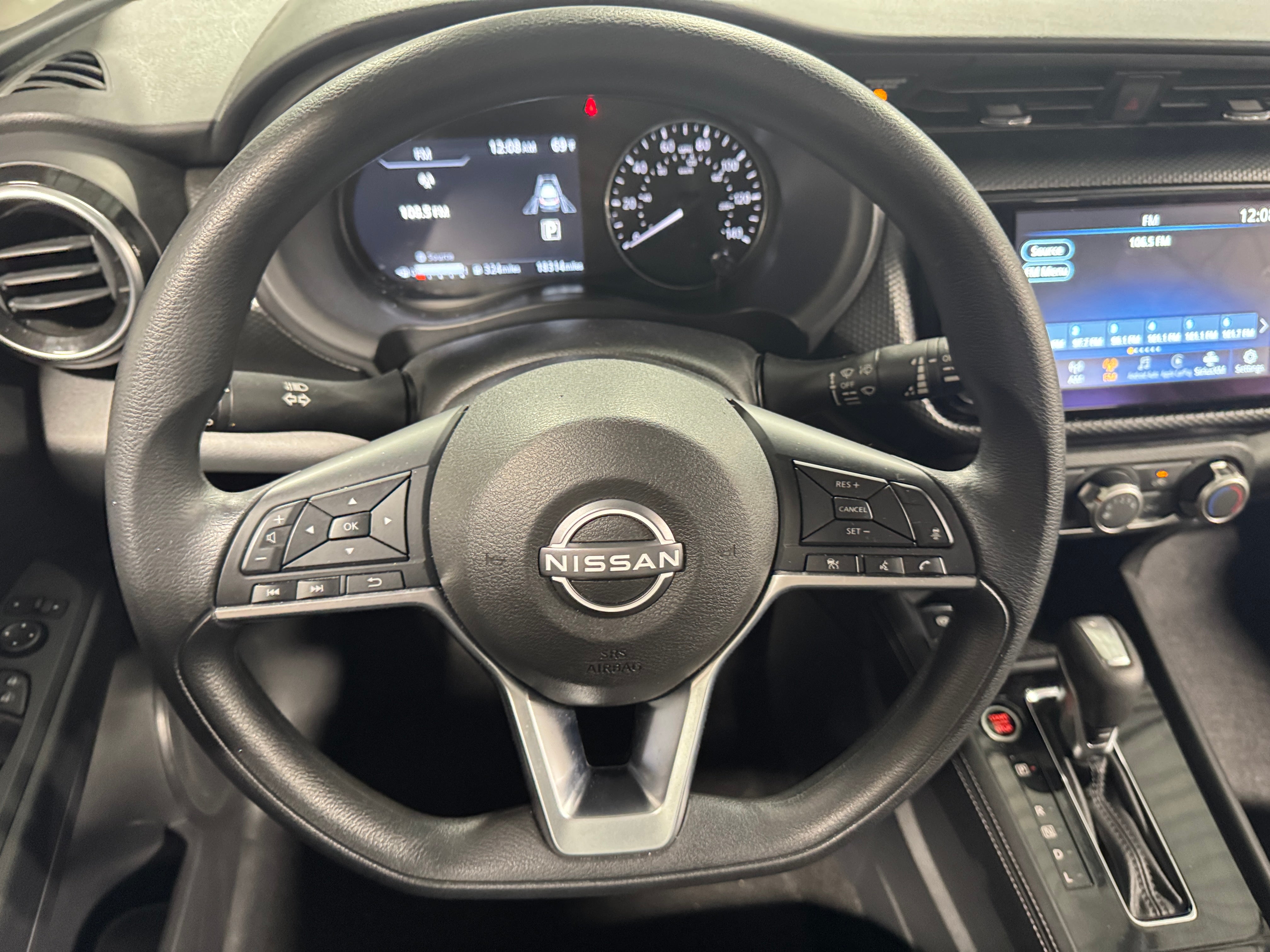 2024 Nissan Kicks SV 5