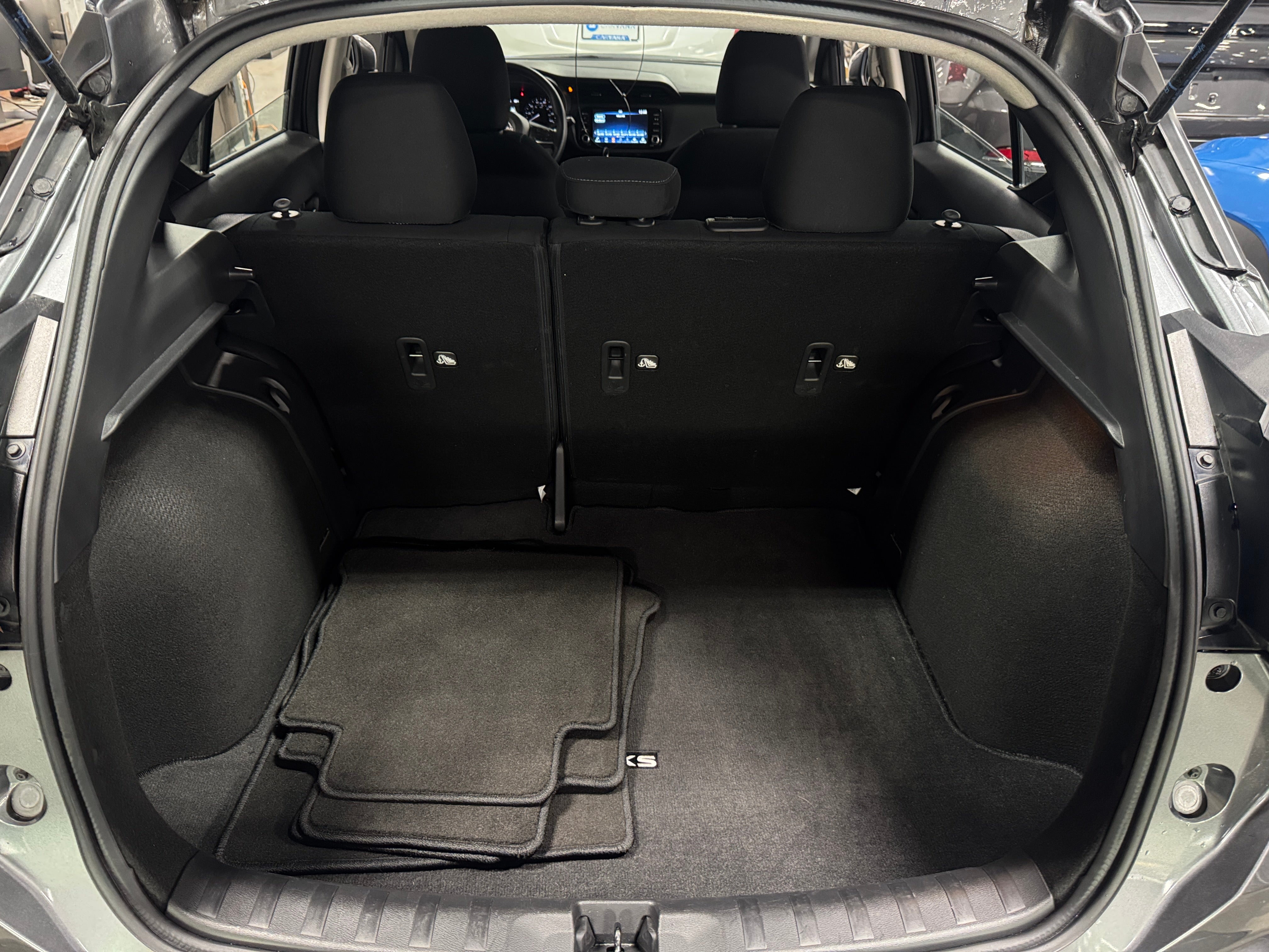 2024 Nissan Kicks SV 7