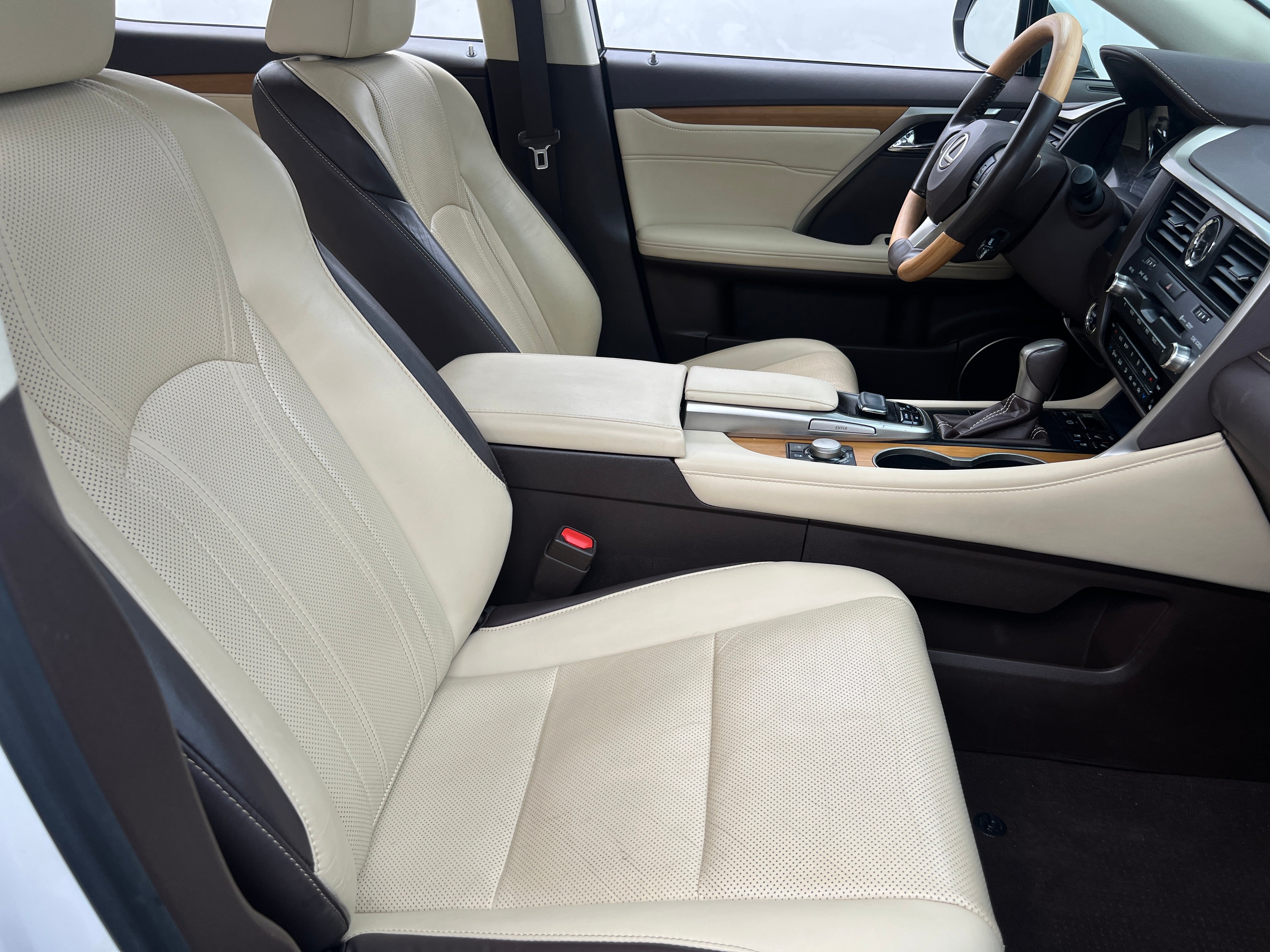 2019 Lexus RX Hybrid 450h 2