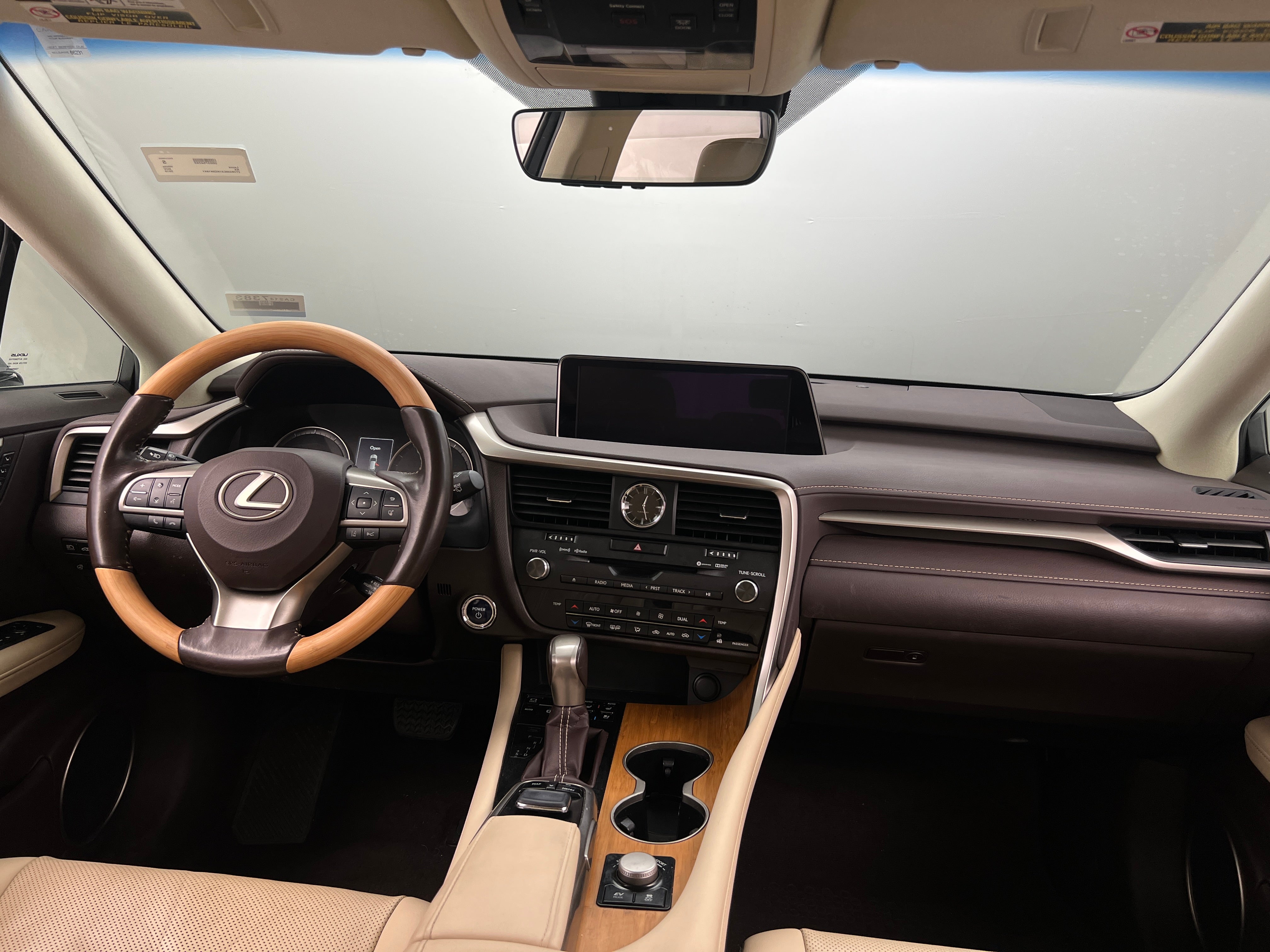 2019 Lexus RX Hybrid 450h 3
