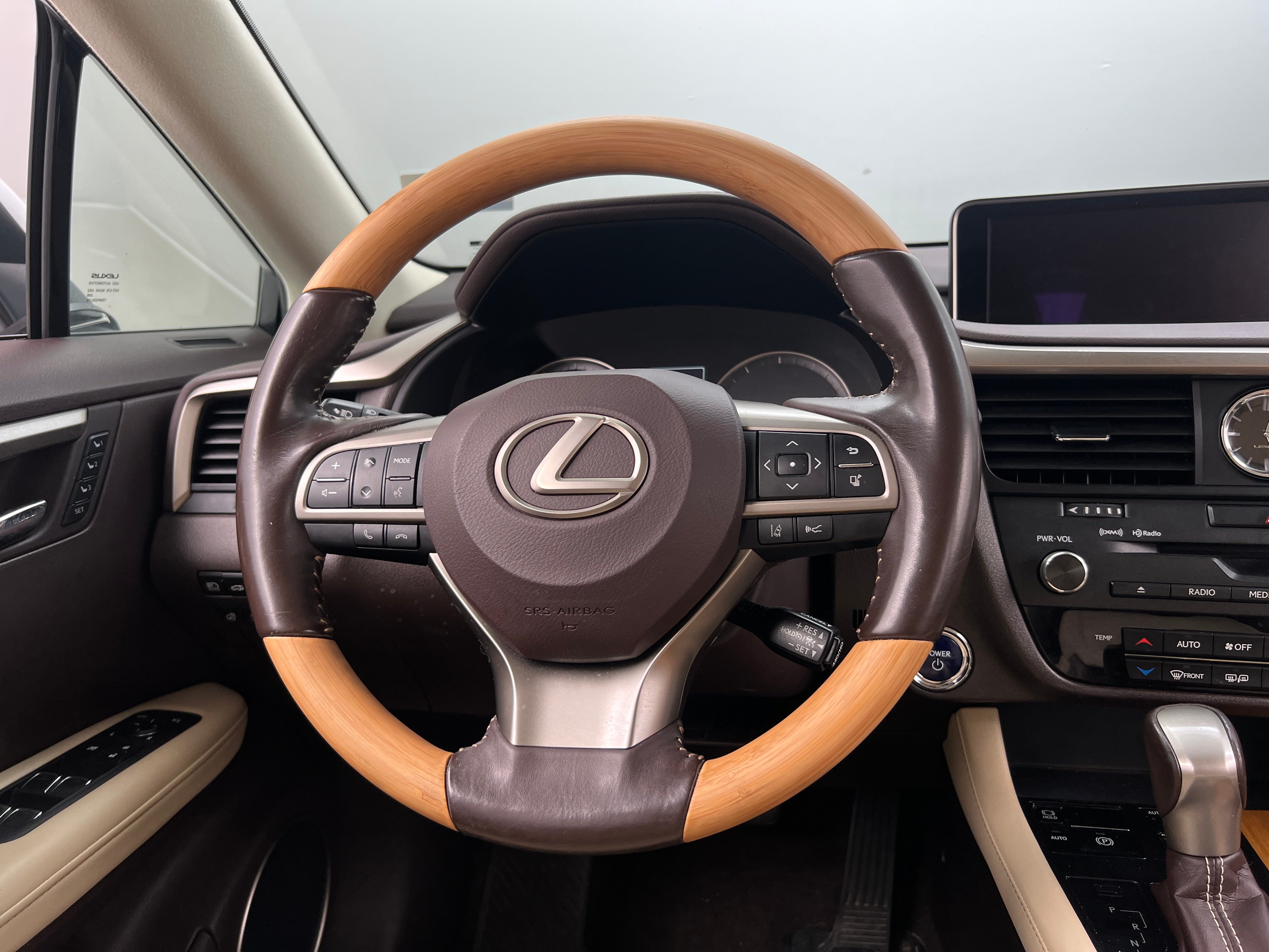 2019 Lexus RX Hybrid 450h 5