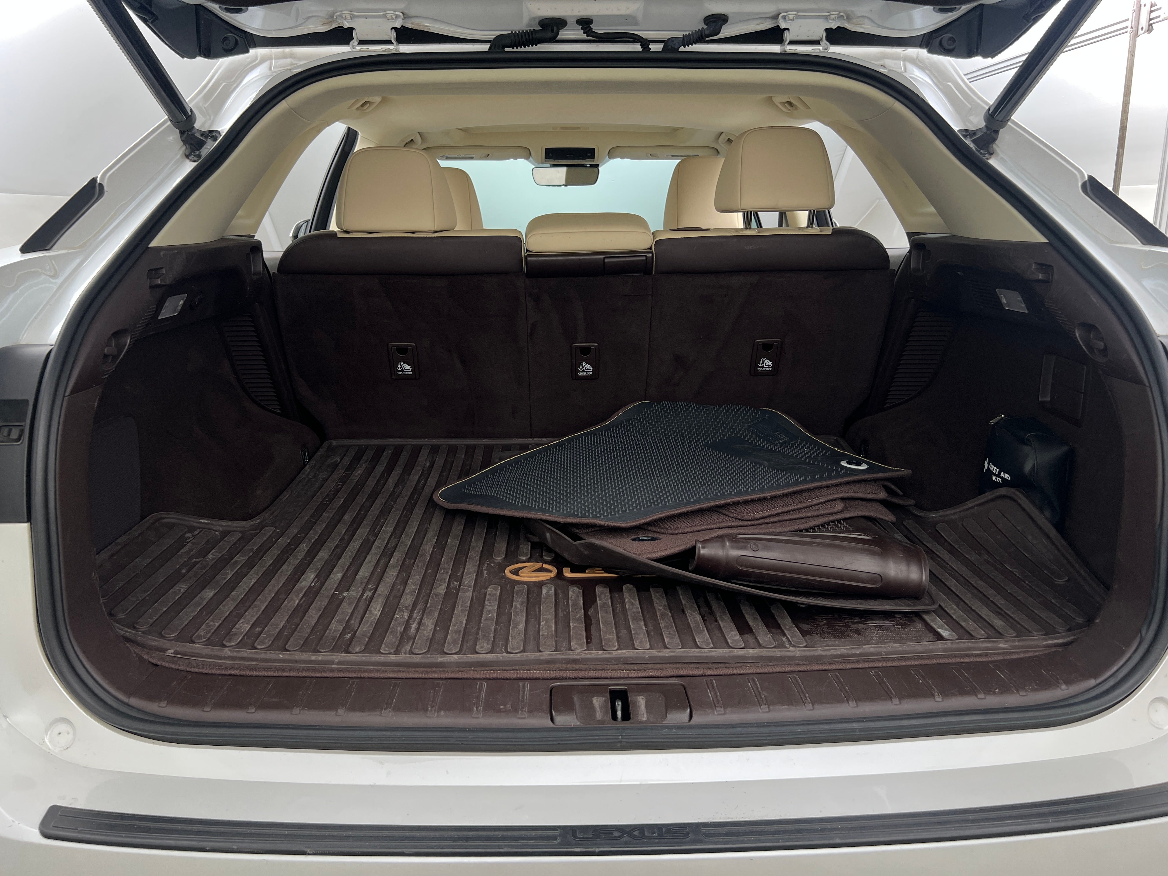 2019 Lexus RX Hybrid 450h 7