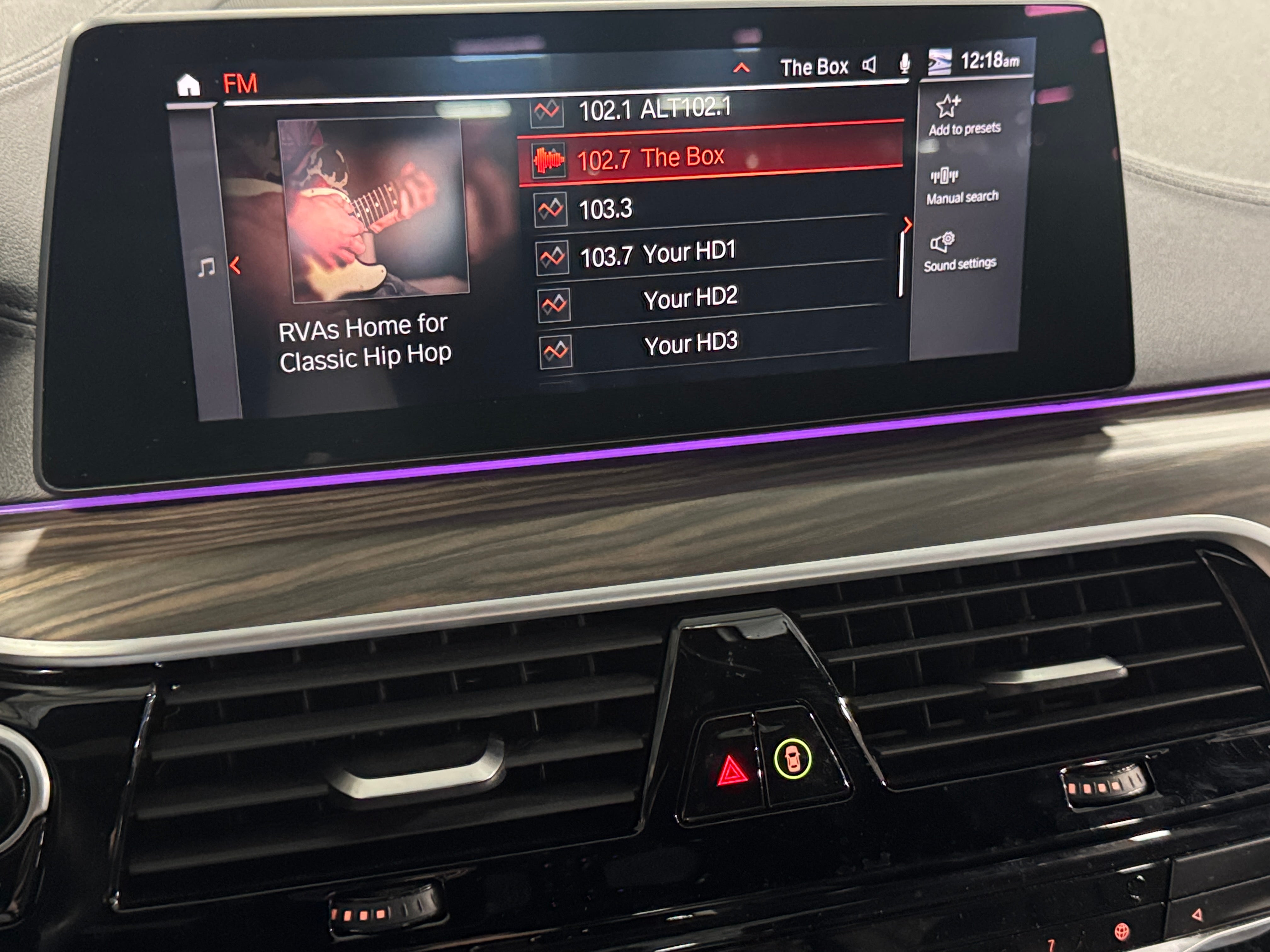 2020 BMW 5 Series M550i xDrive 3