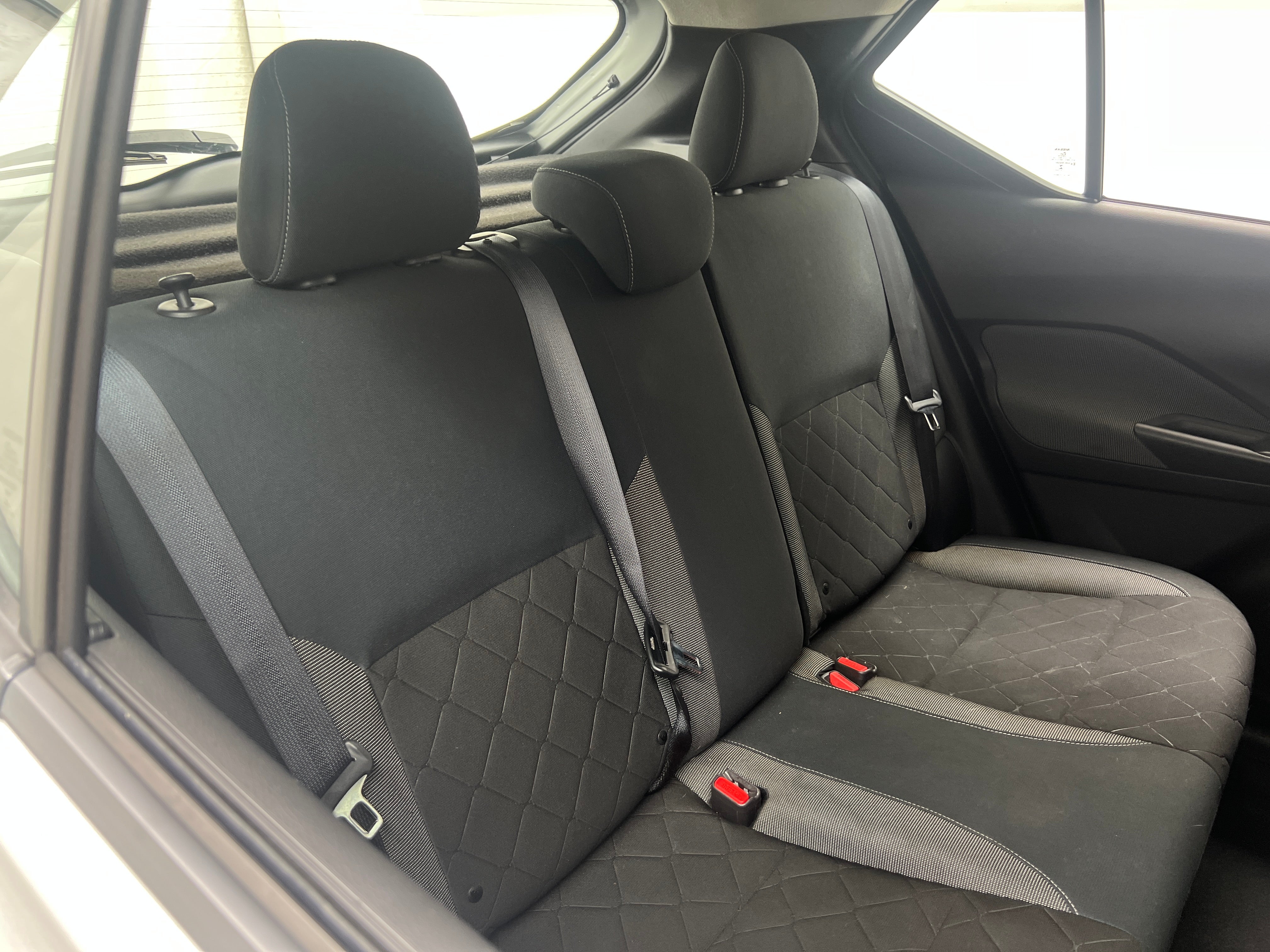 2019 Nissan Kicks SV 6