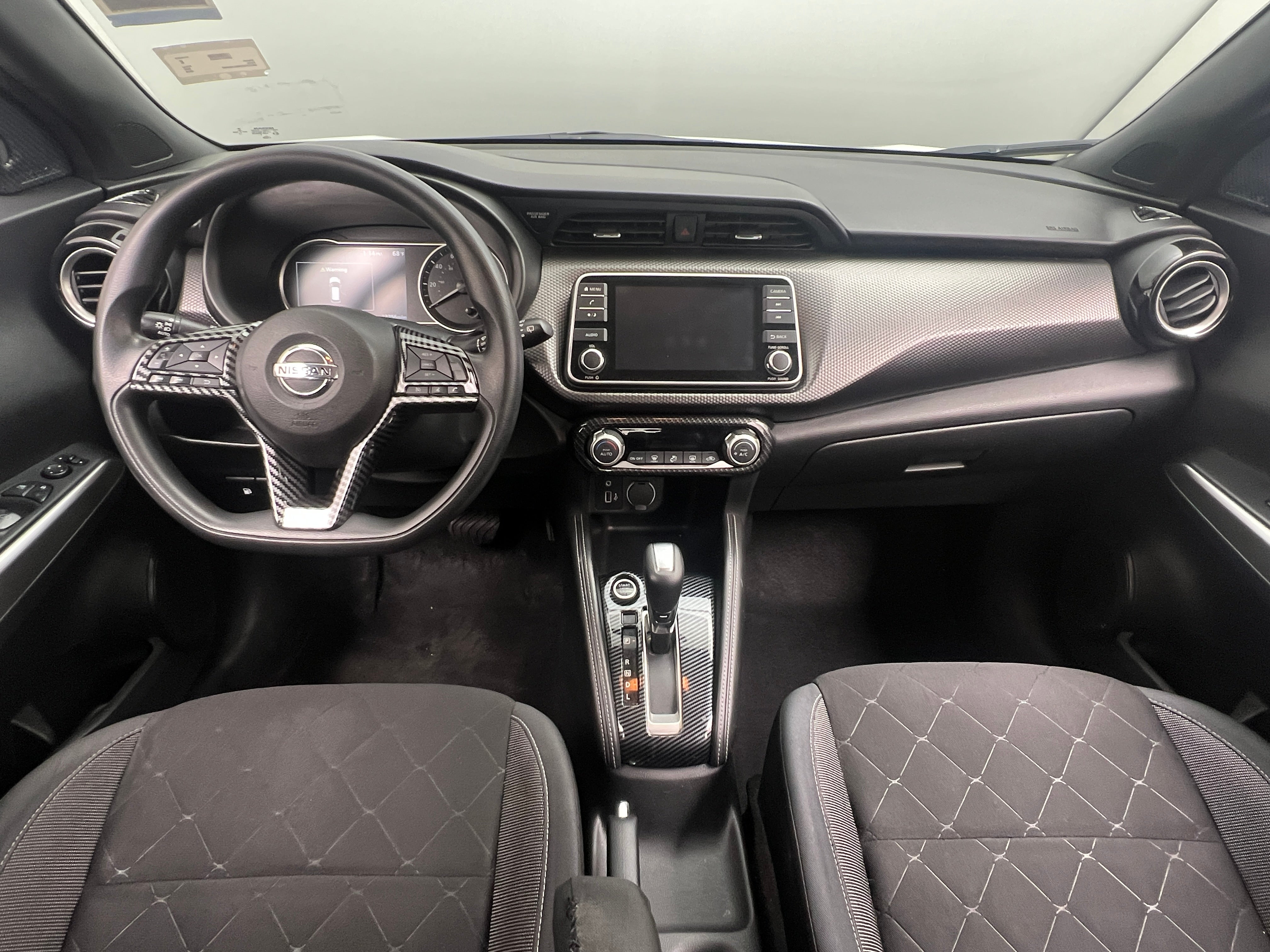 2019 Nissan Kicks SV 3