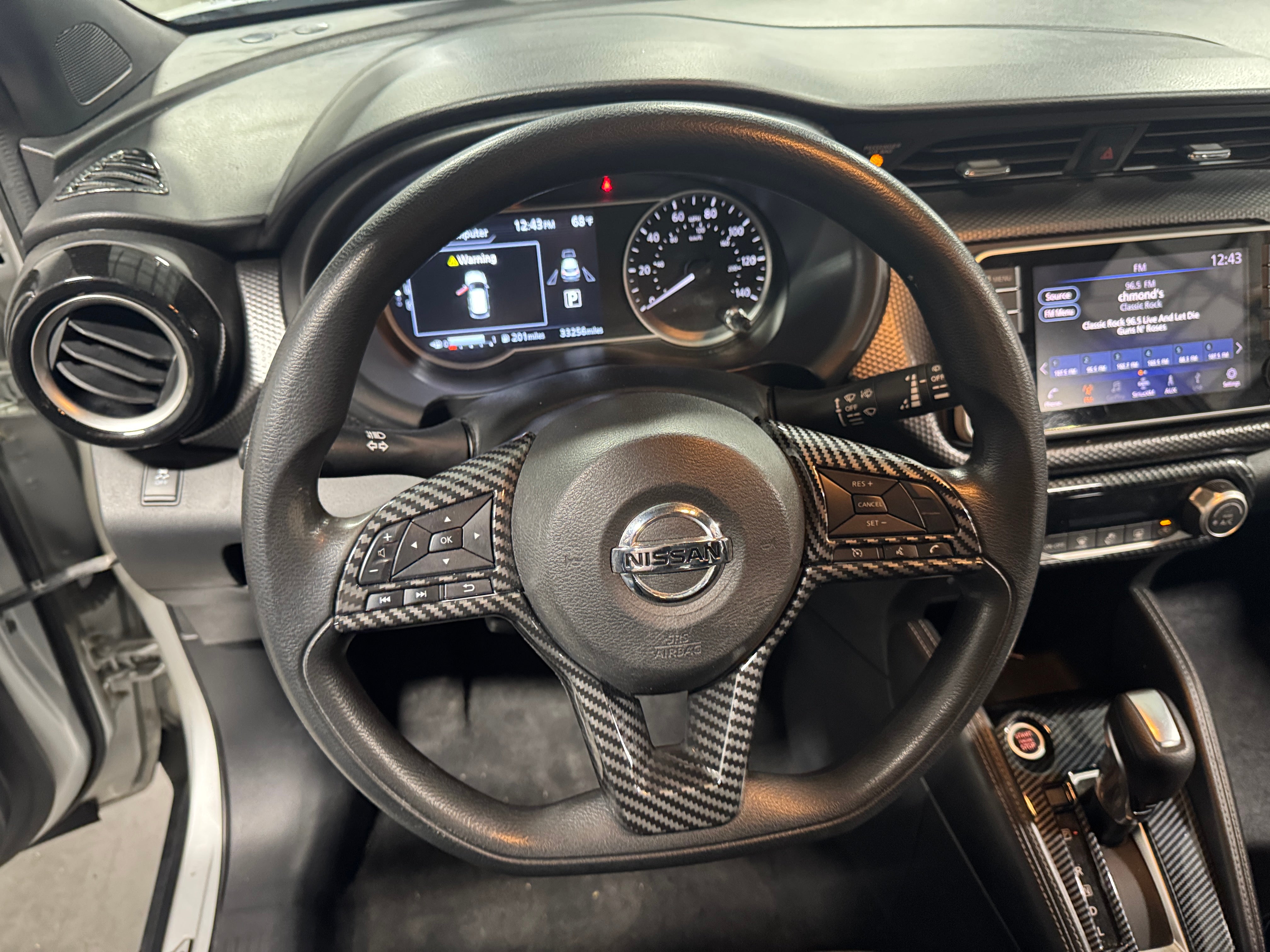 2019 Nissan Kicks SV 5