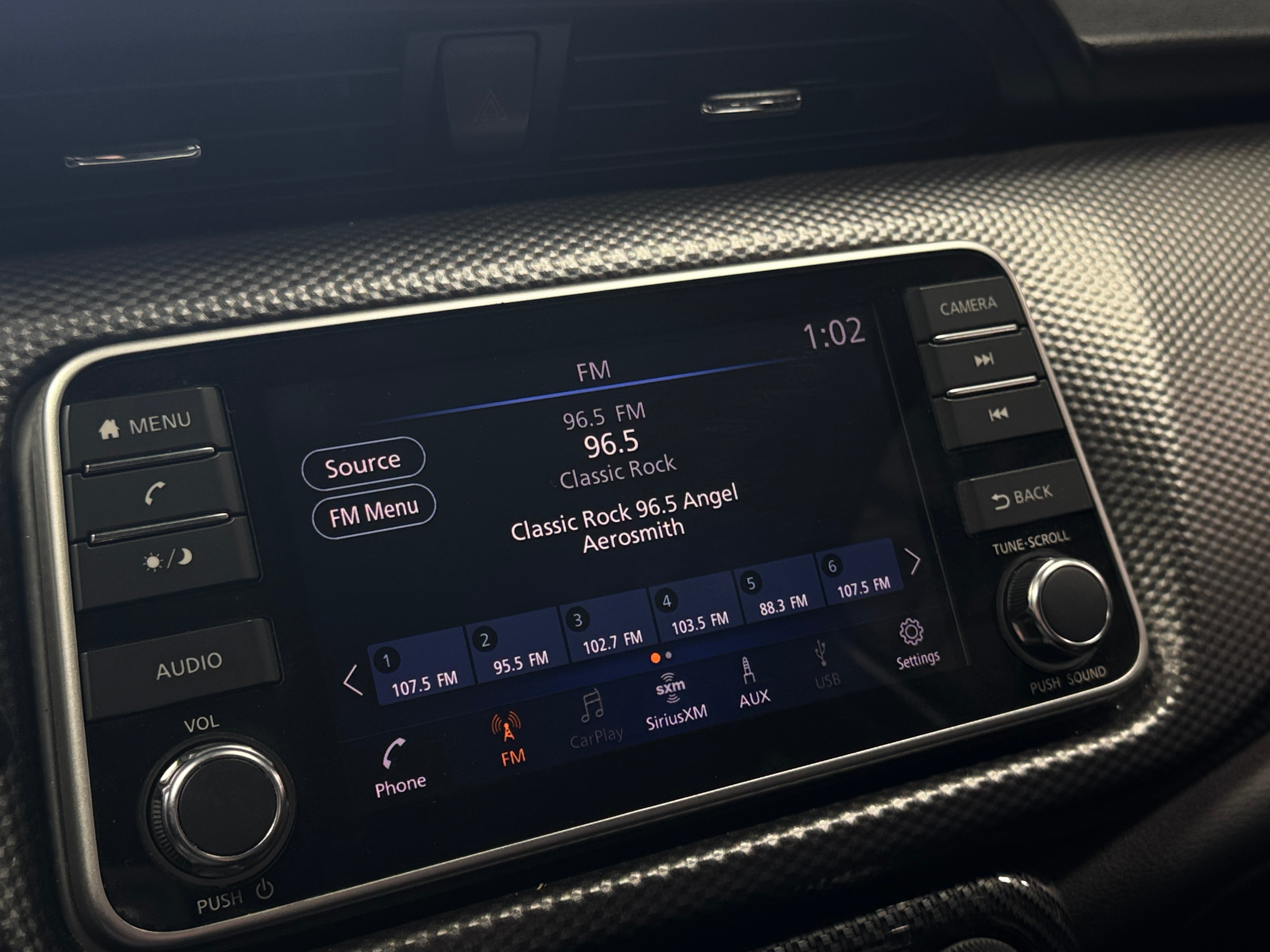 2019 Nissan Kicks SV 4