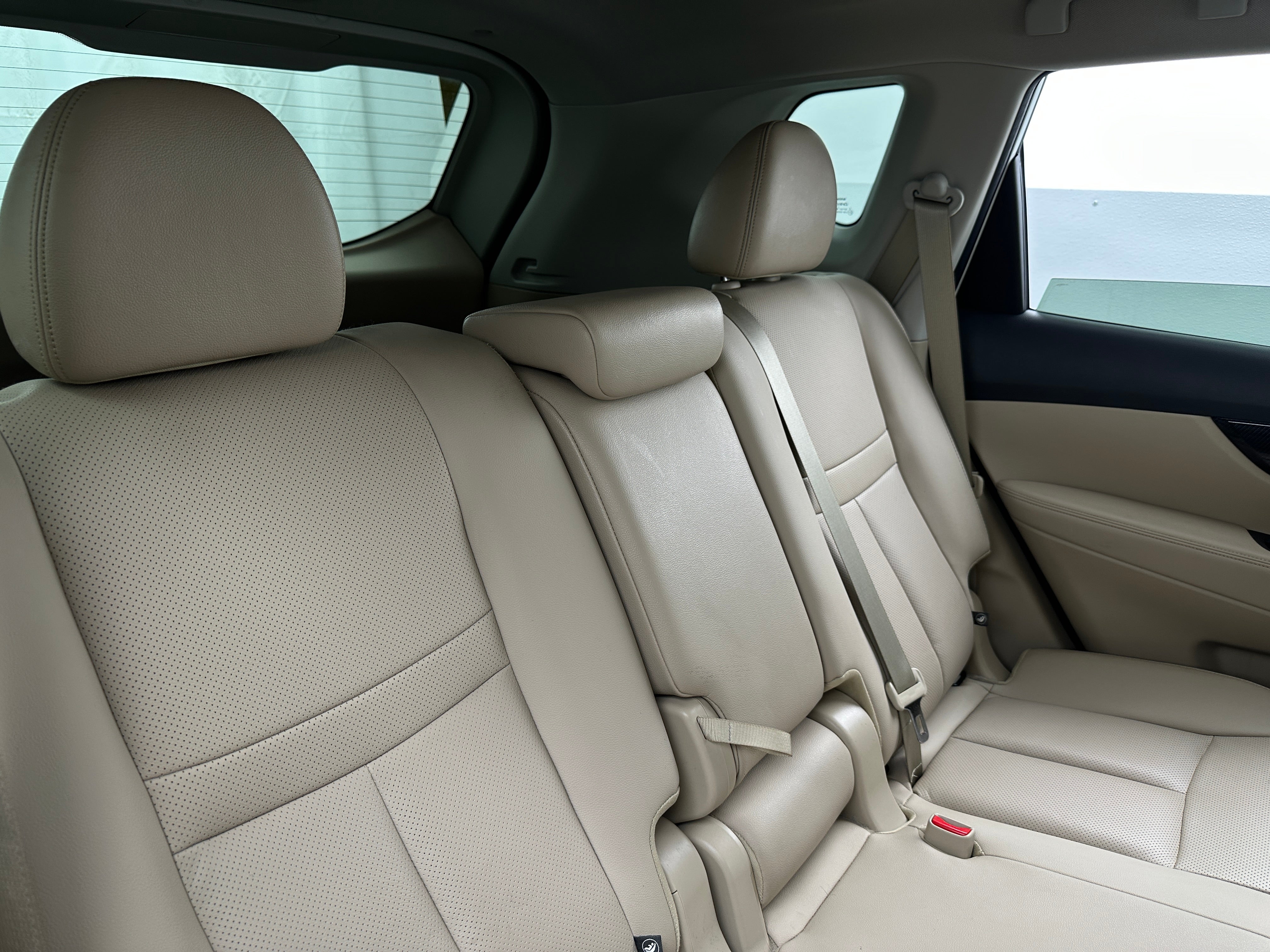 2019 Nissan Rogue SL 5