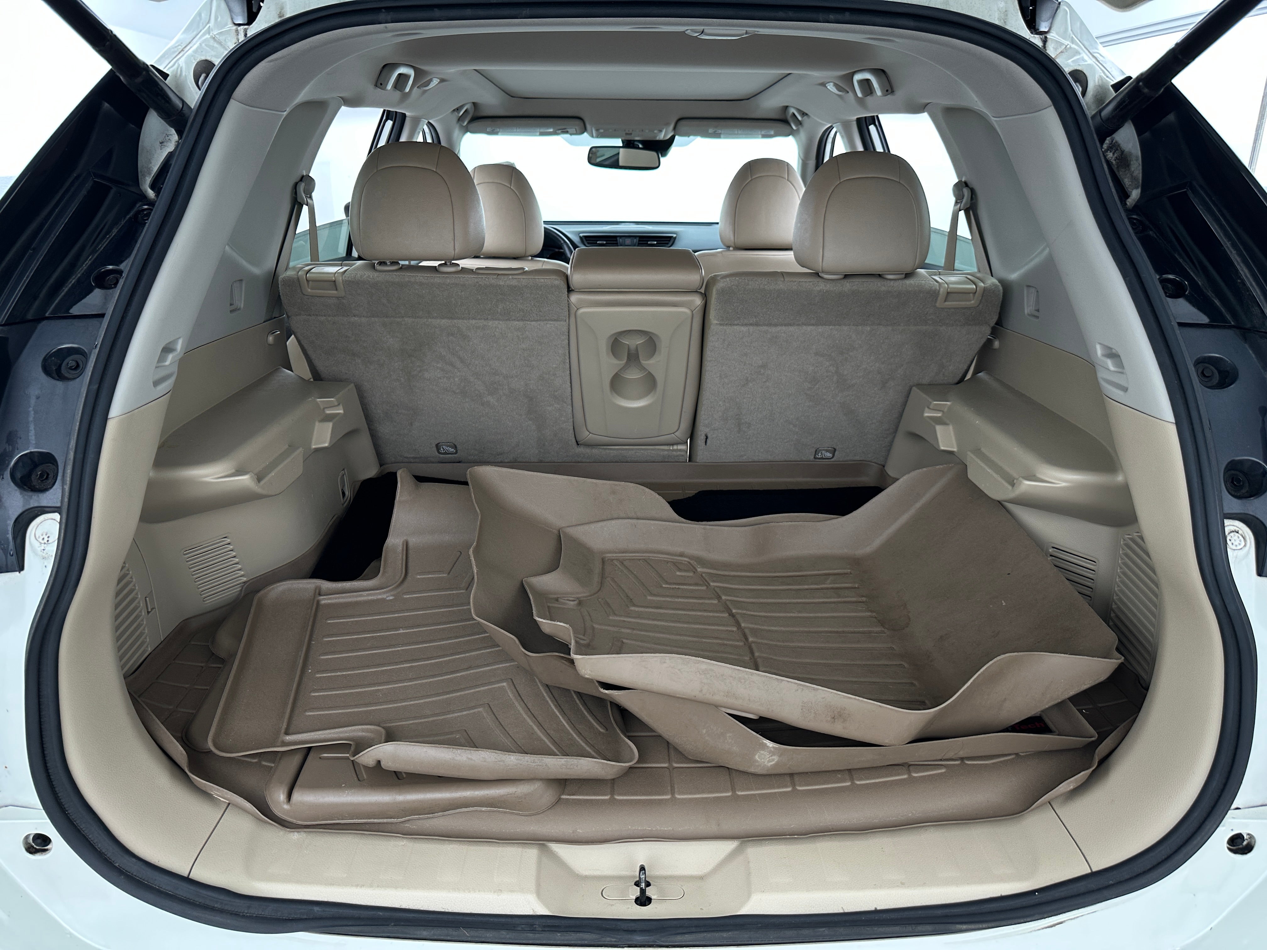 2019 Nissan Rogue SL 6