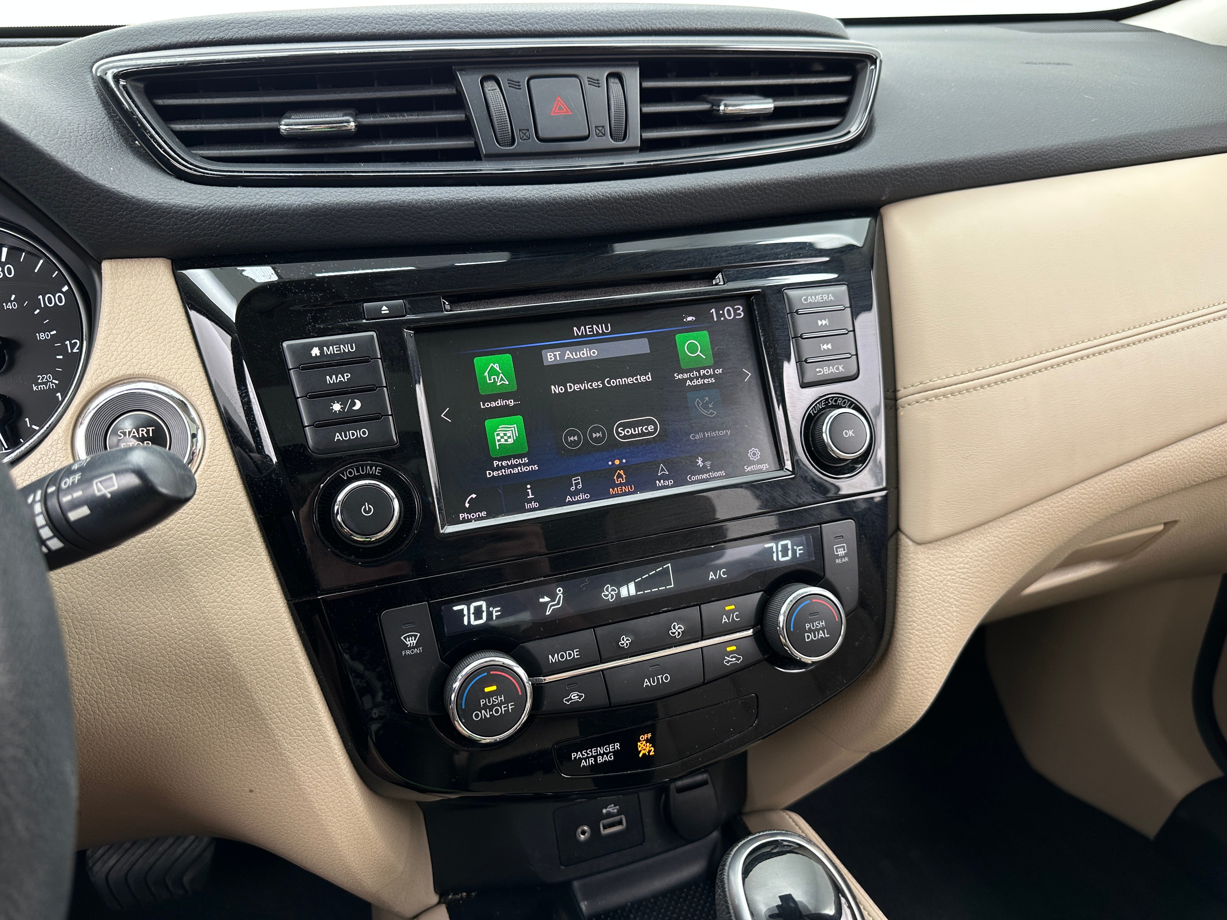 2019 Nissan Rogue SL 3