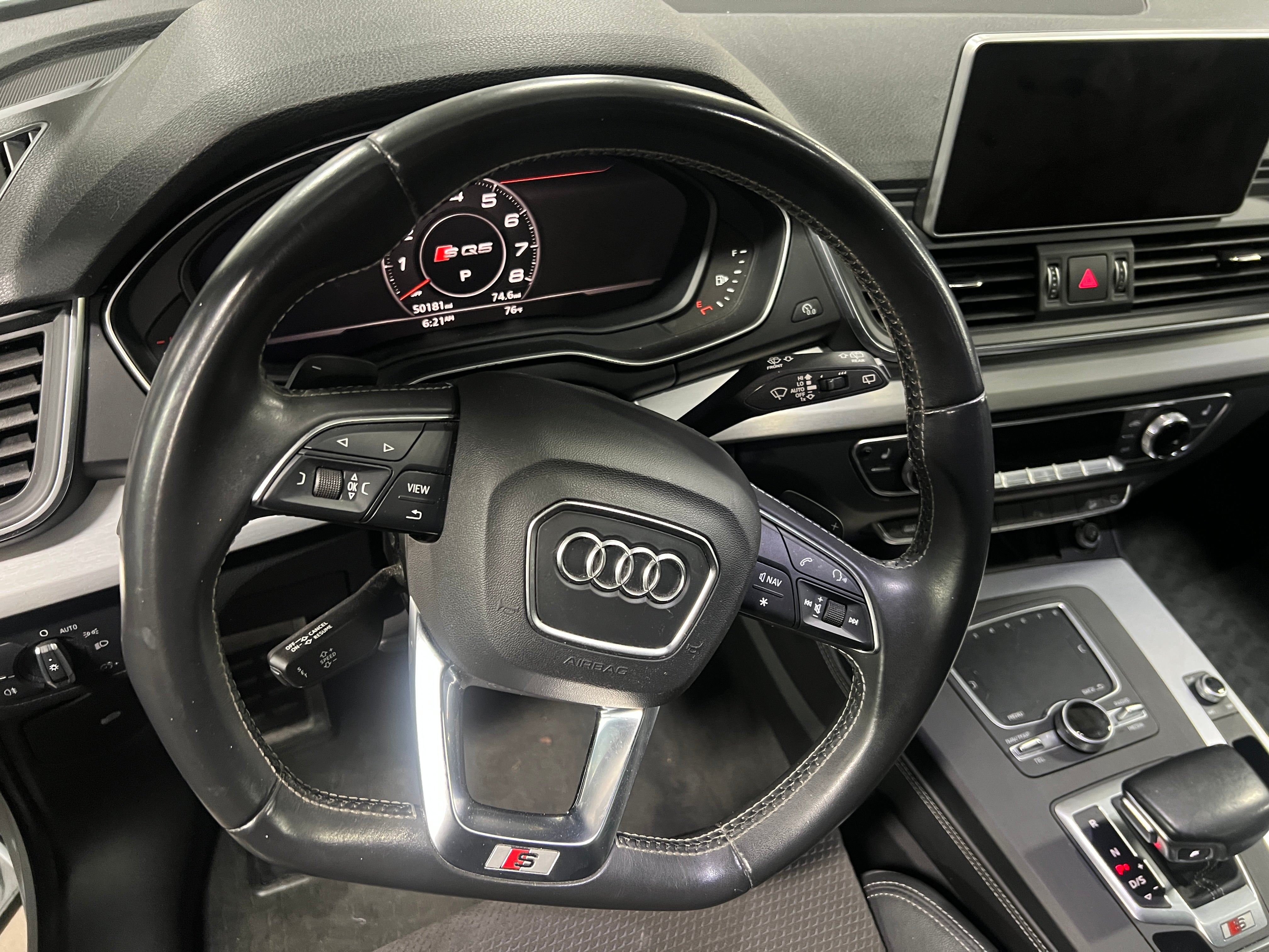 2020 Audi SQ5 Premium Plus 4