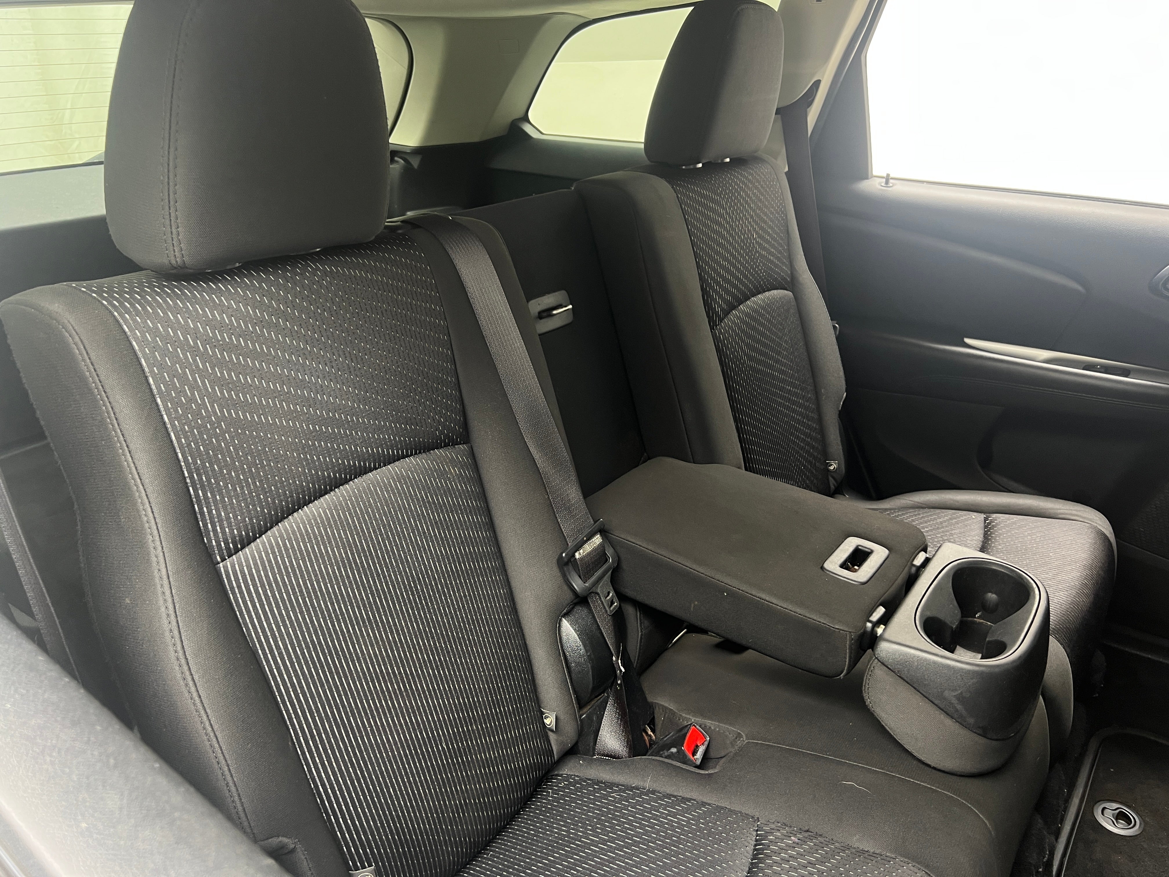 2017 Dodge Journey SE 6