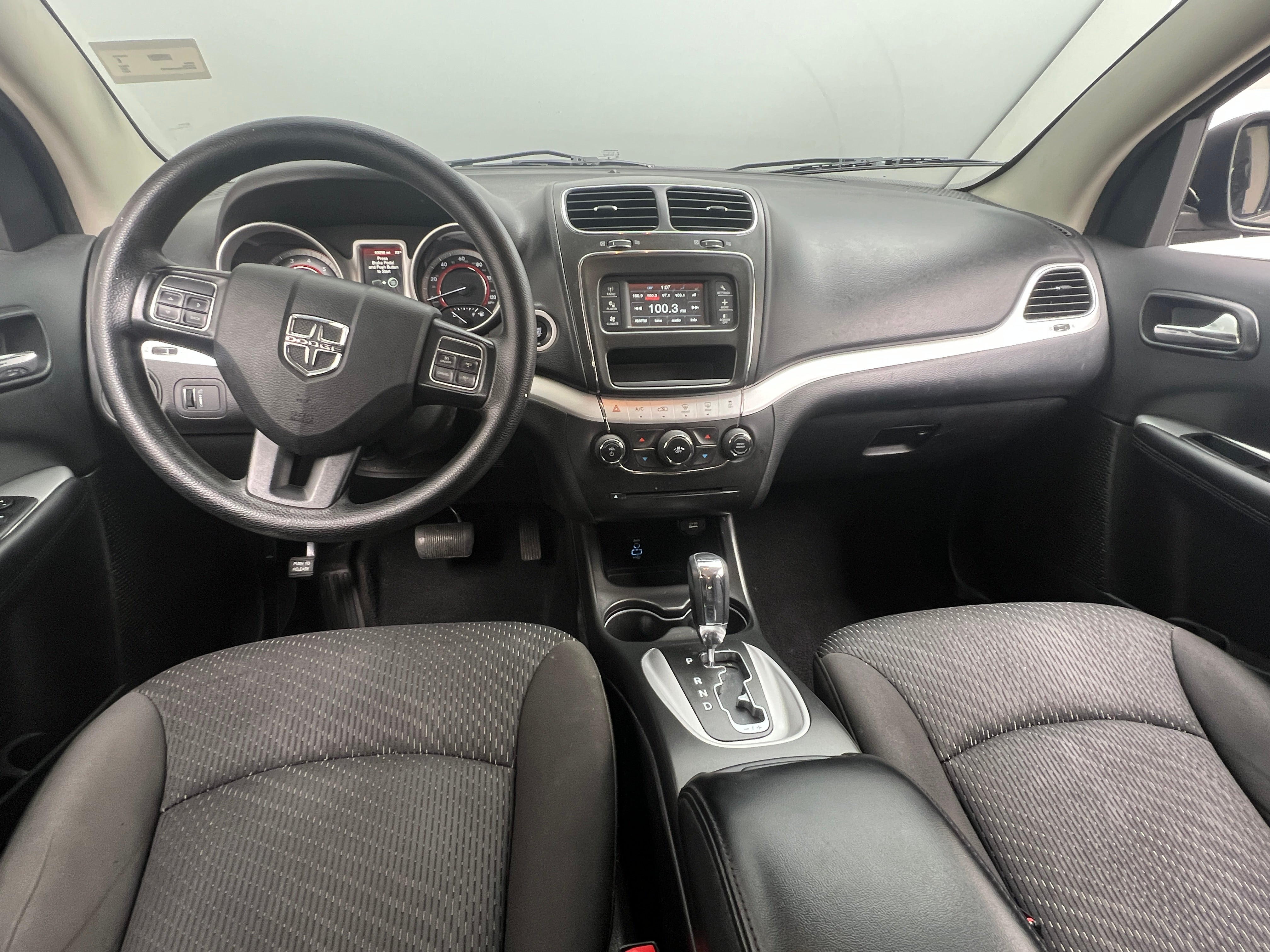 2017 Dodge Journey SE 3