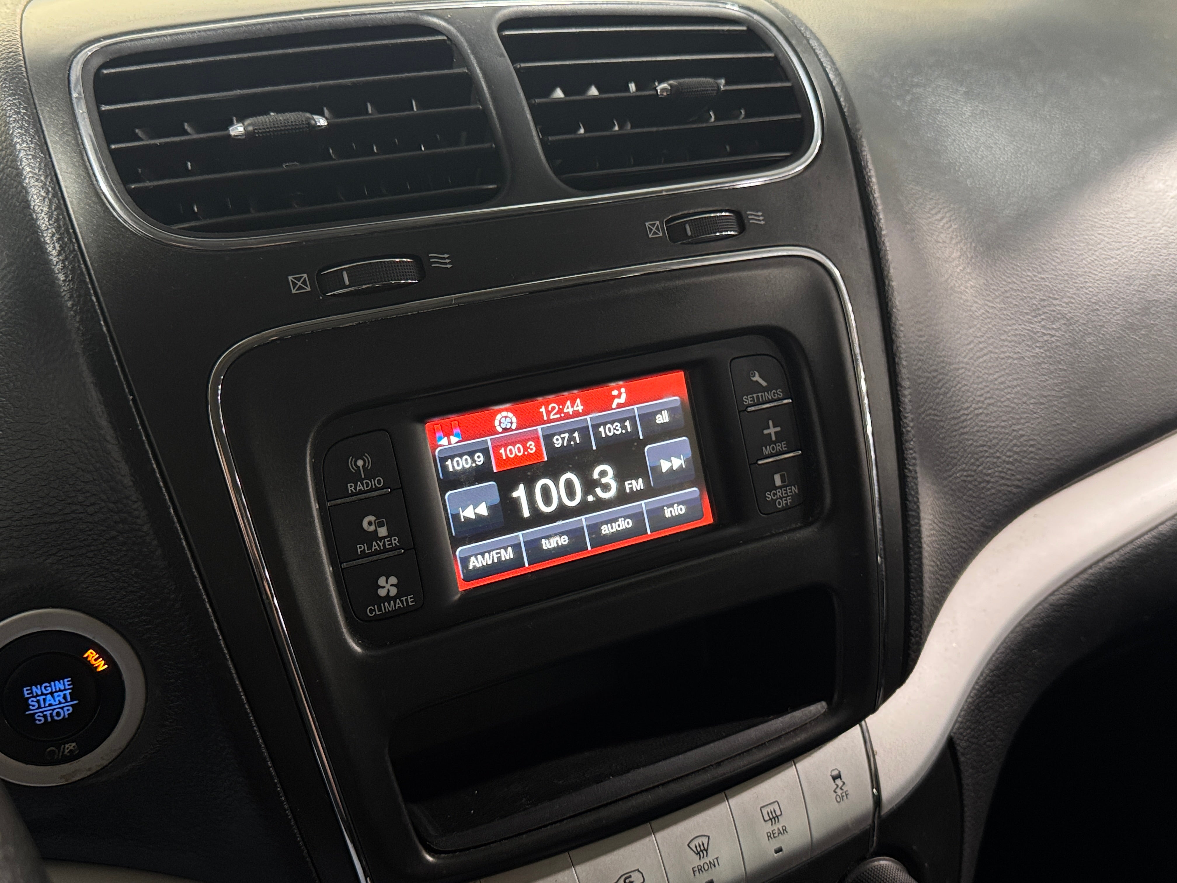 2017 Dodge Journey SE 4