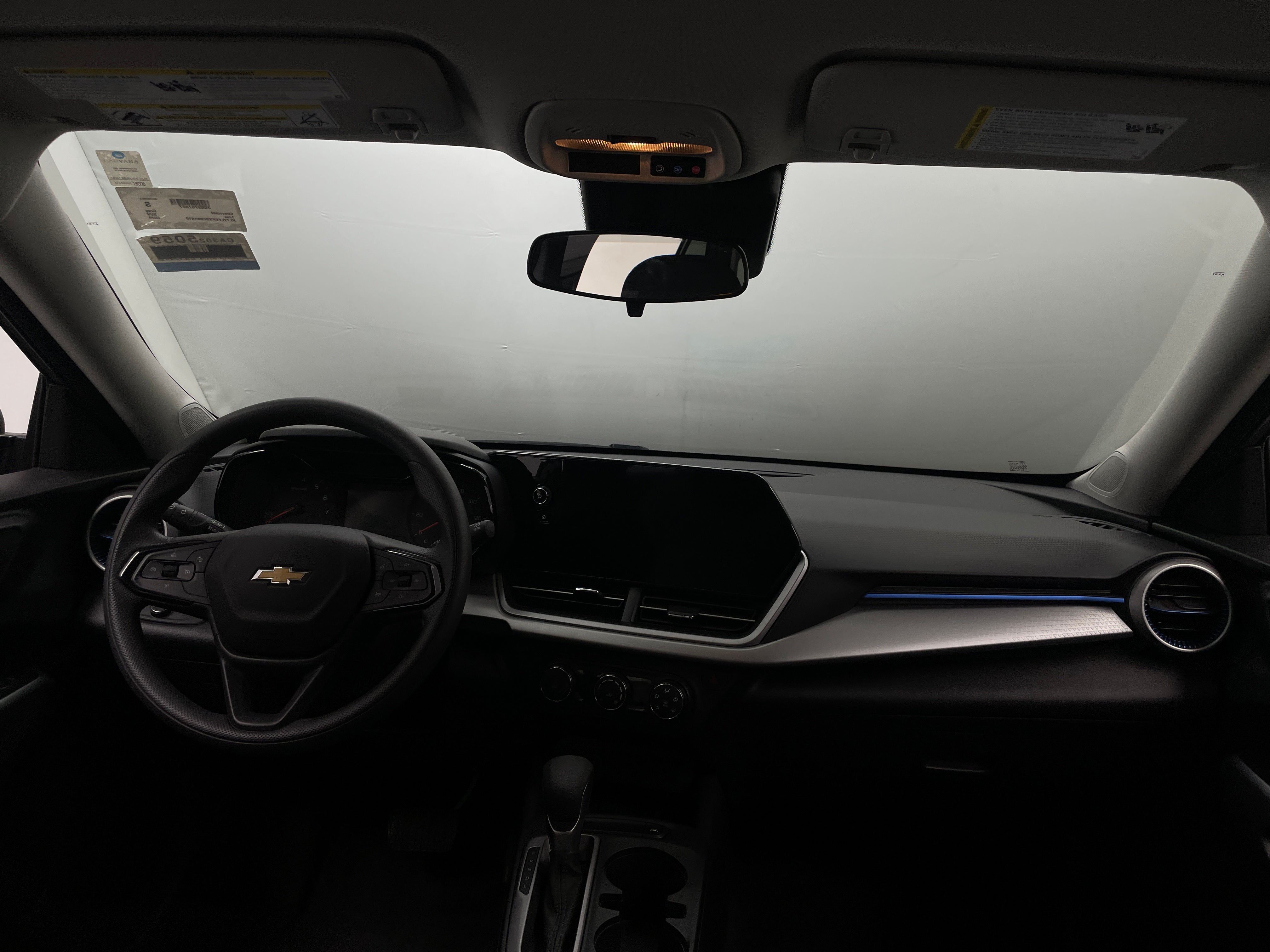 2025 Chevrolet Trax LS 3