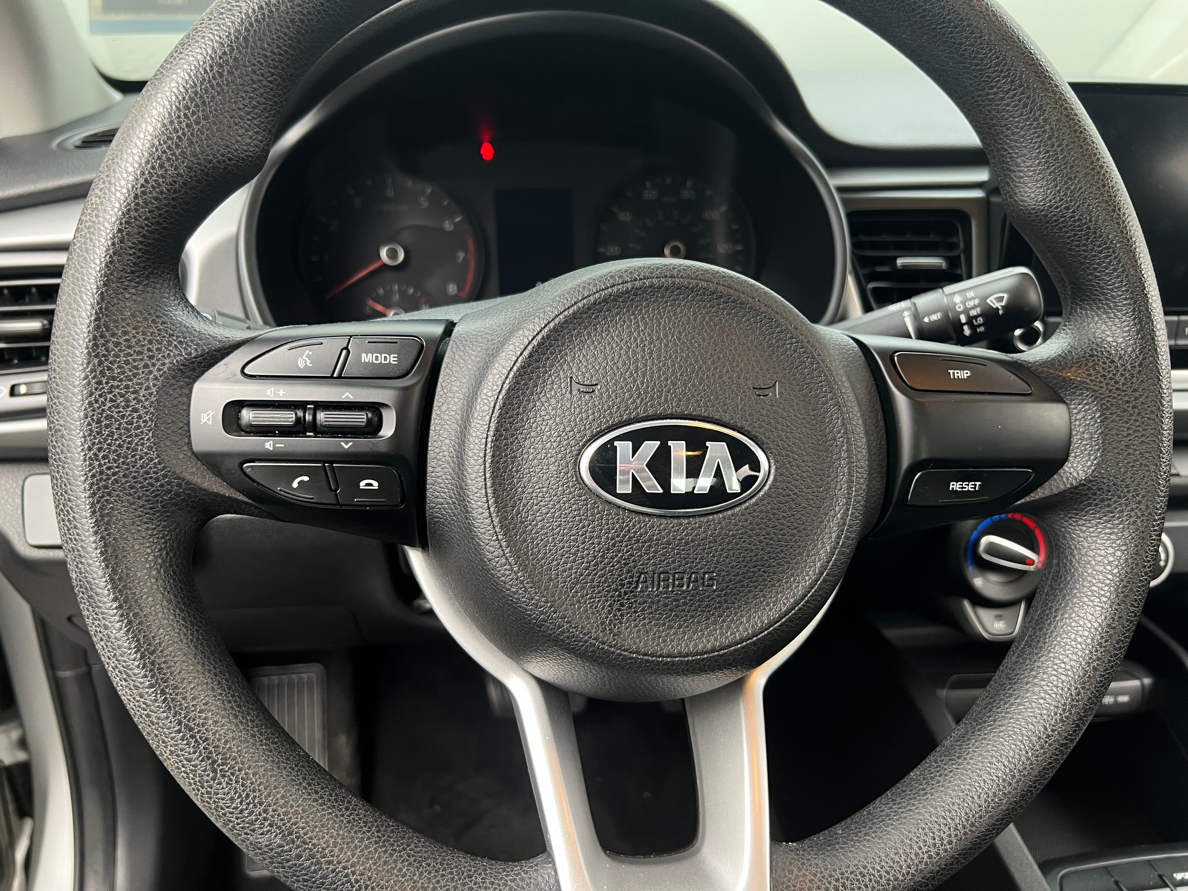 2021 Kia Rio LX 5