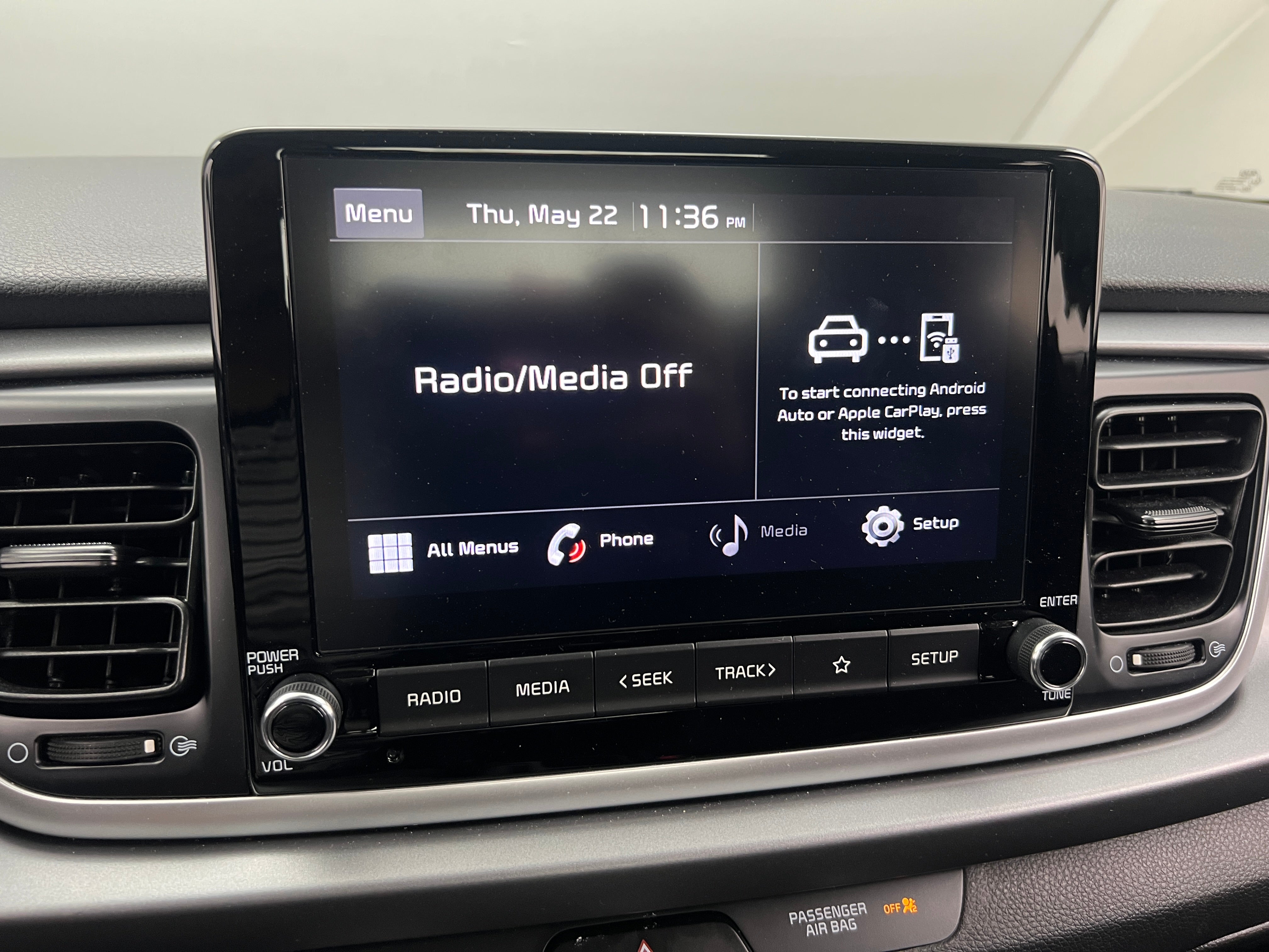 2021 Kia Rio LX 4