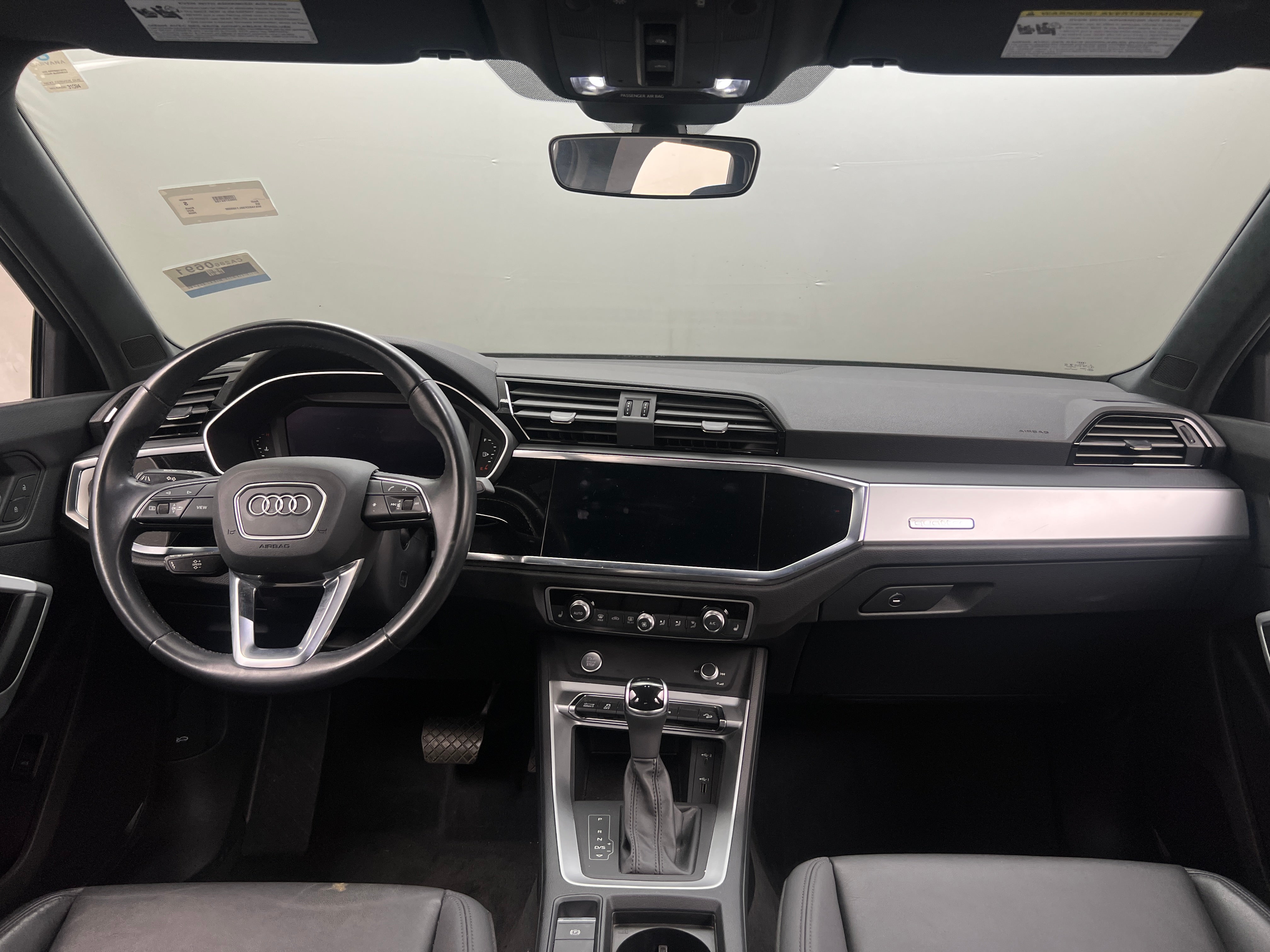 2020 Audi Q3 Premium 2