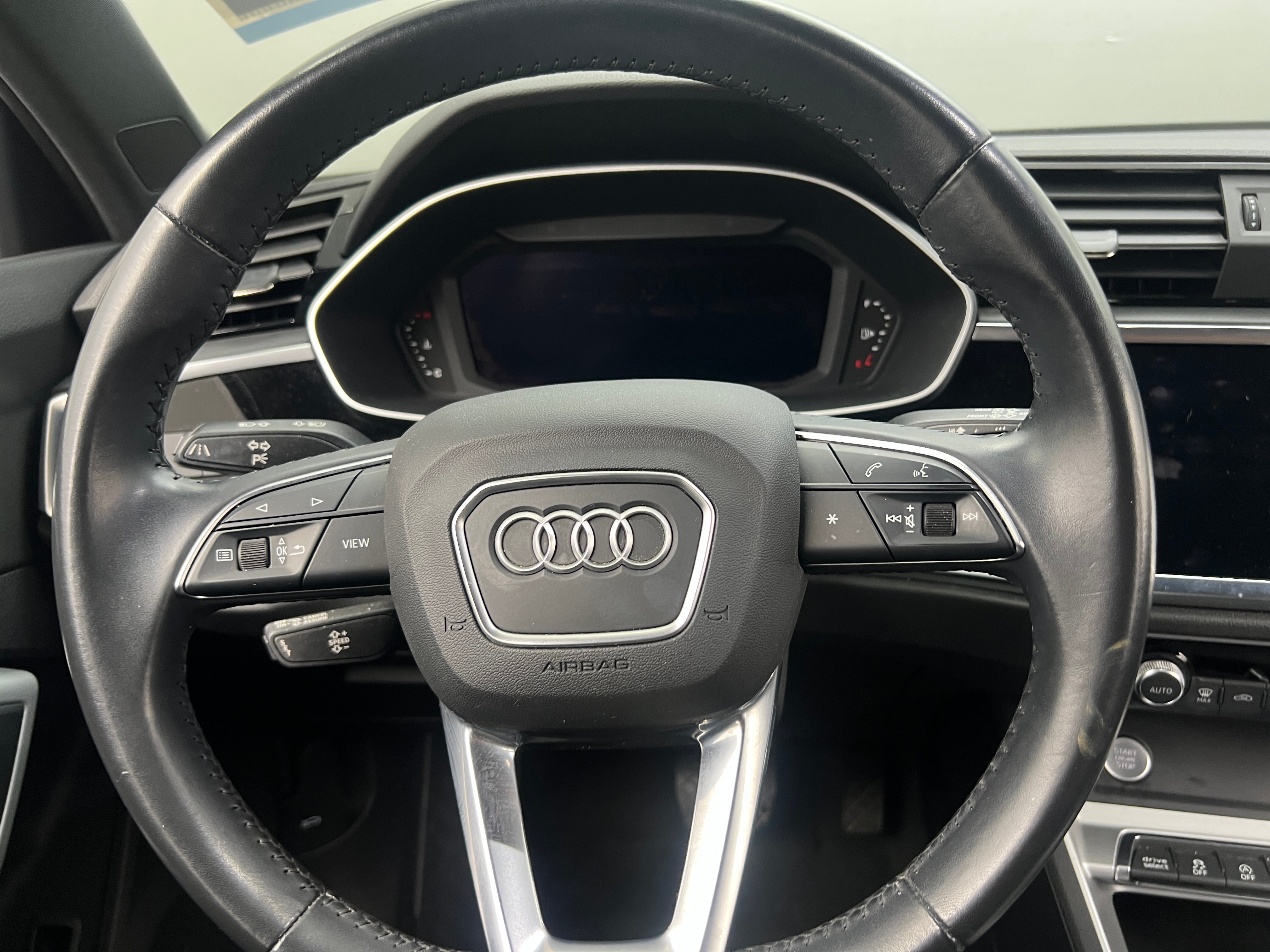 2020 Audi Q3 Premium 4