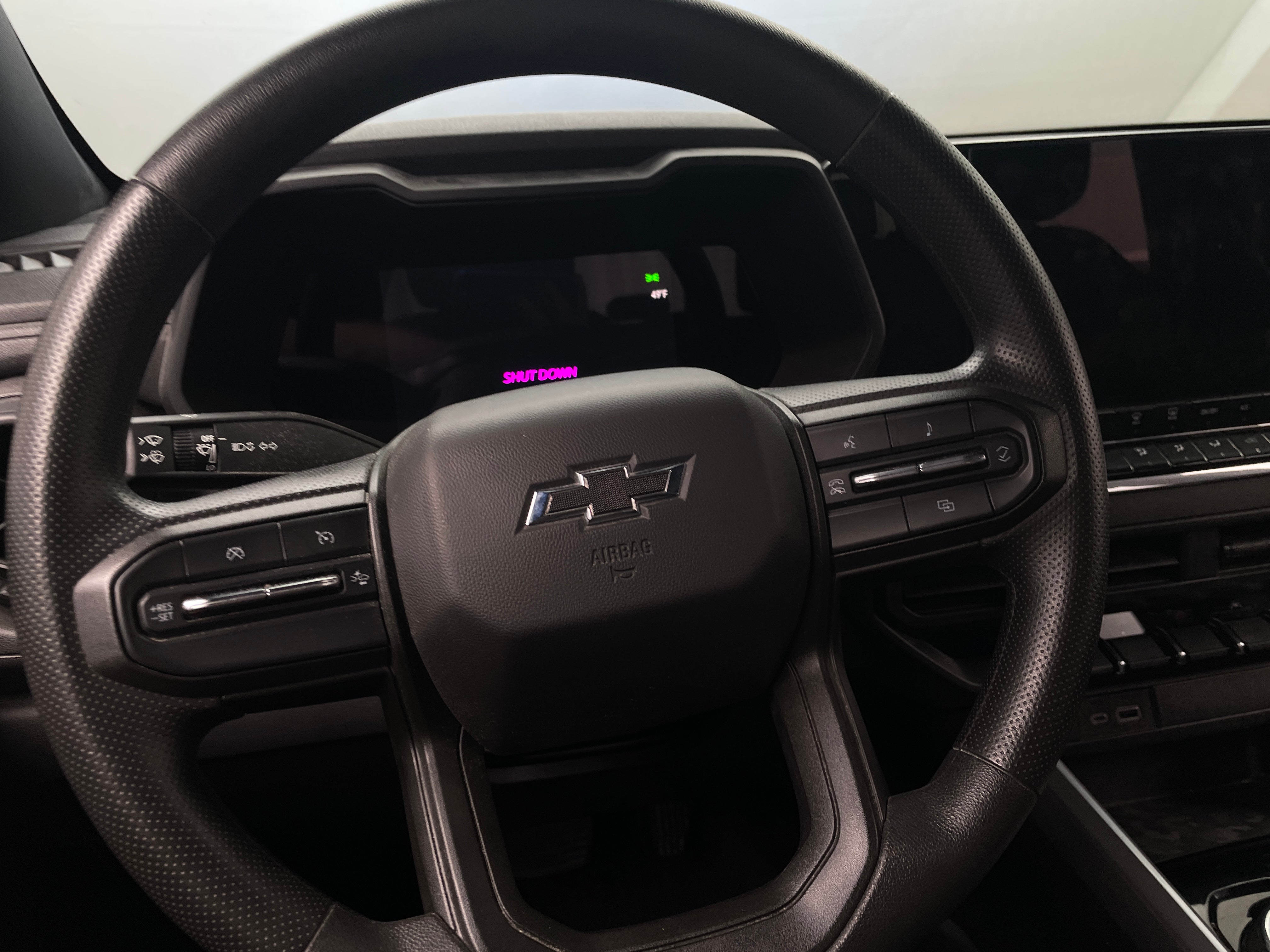 2023 Chevrolet Colorado Trail Boss 5
