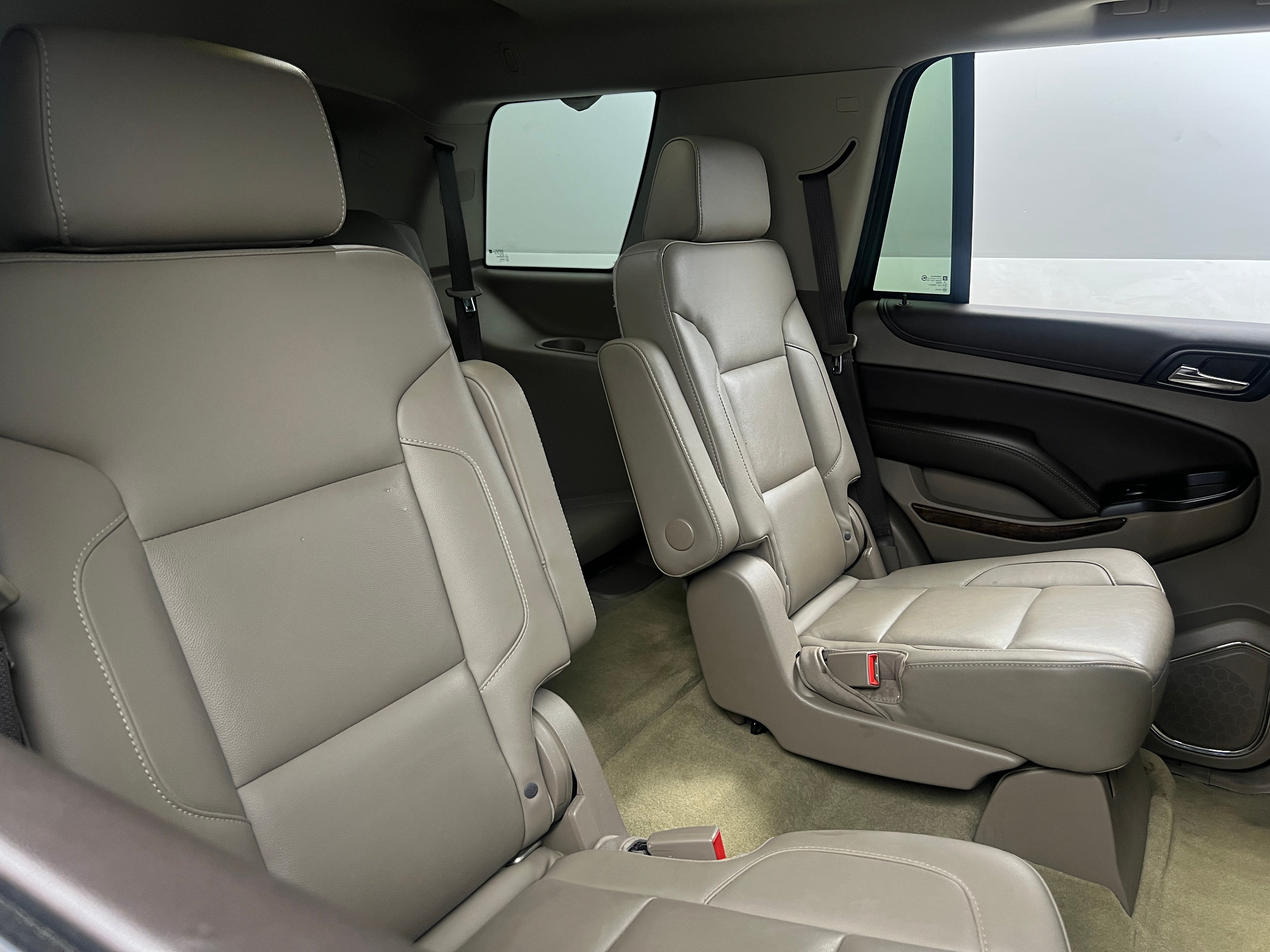 2018 Chevrolet Tahoe LT 5