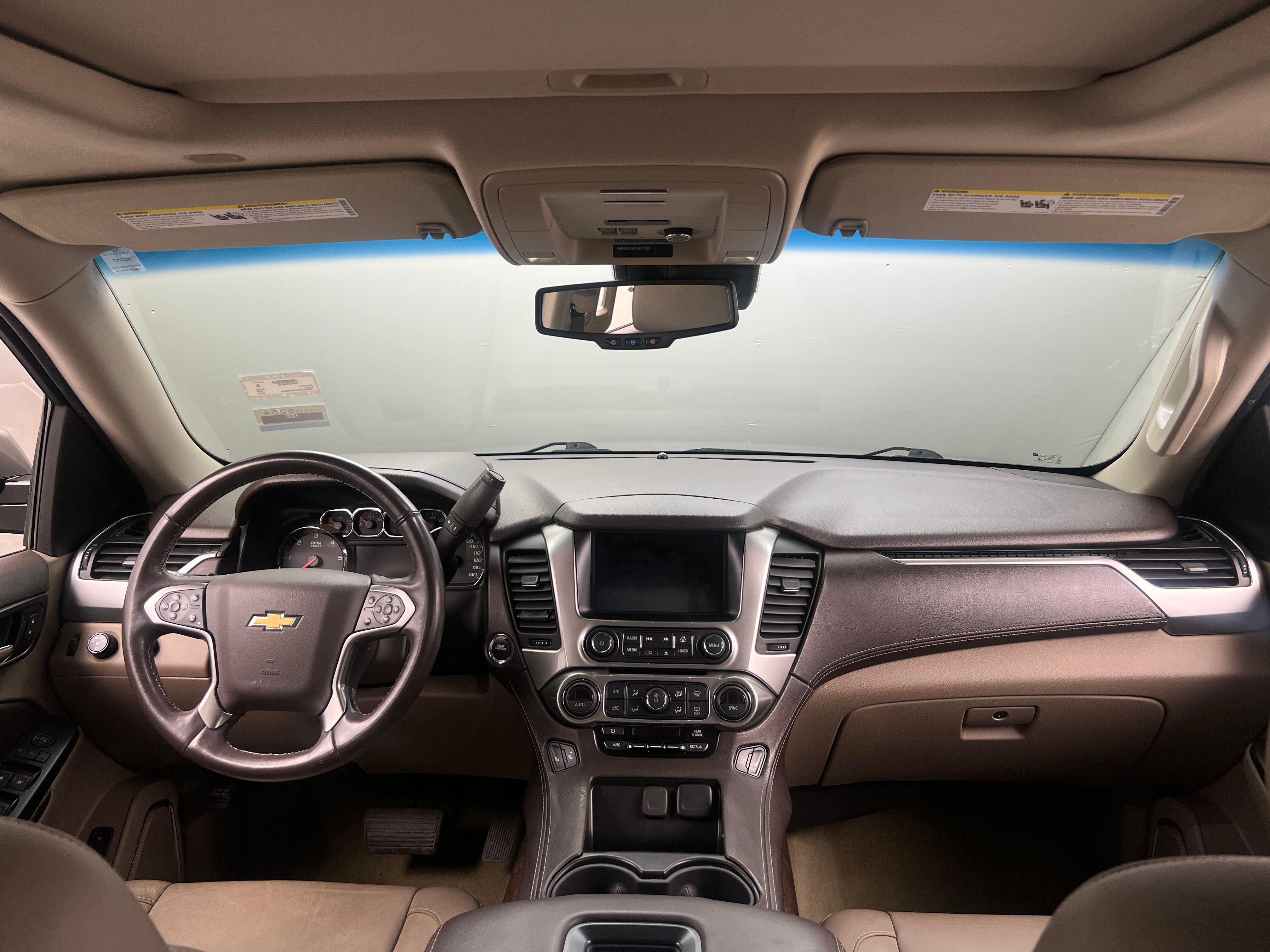 2018 Chevrolet Tahoe LT 2