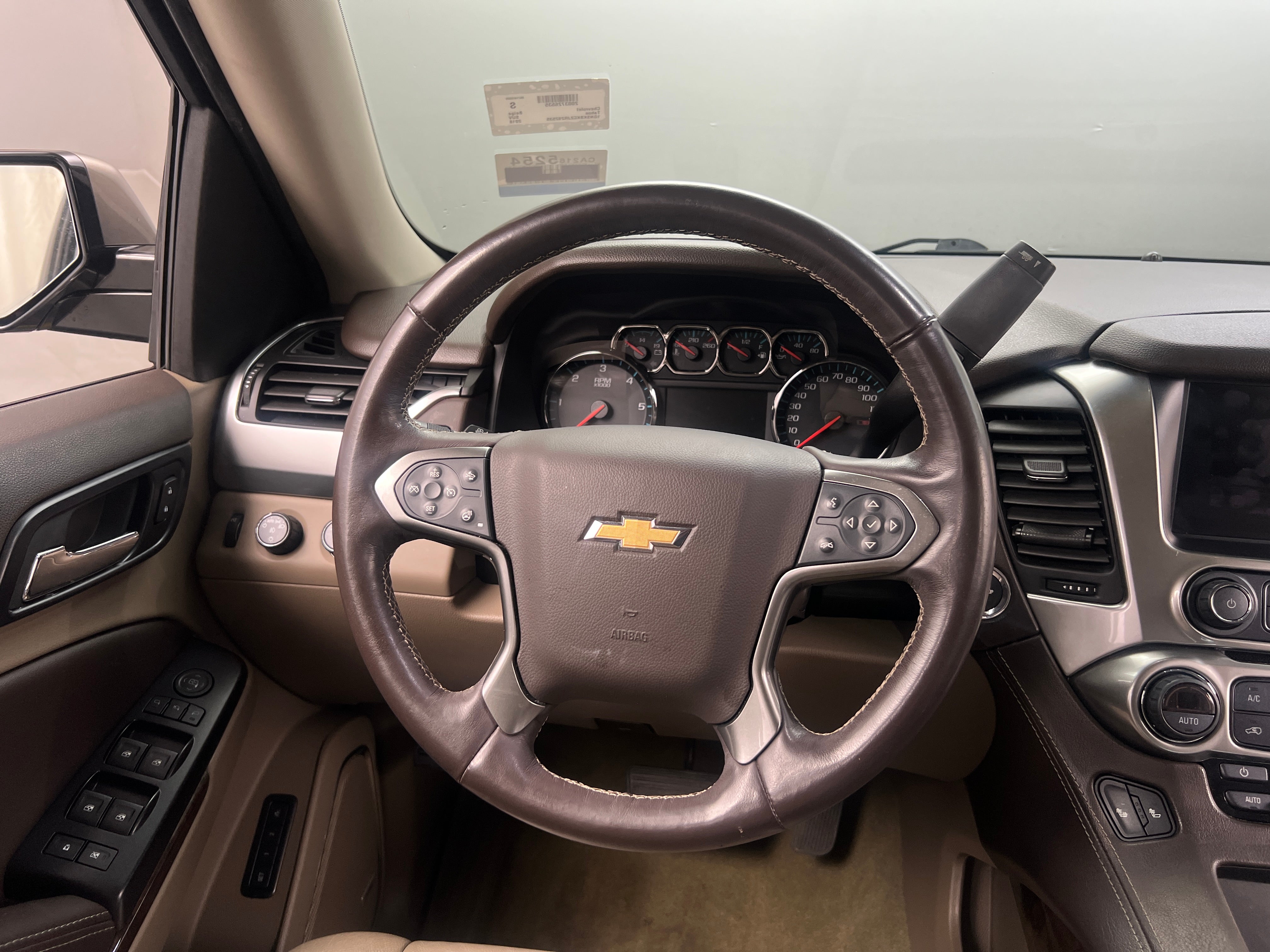 2018 Chevrolet Tahoe LT 4
