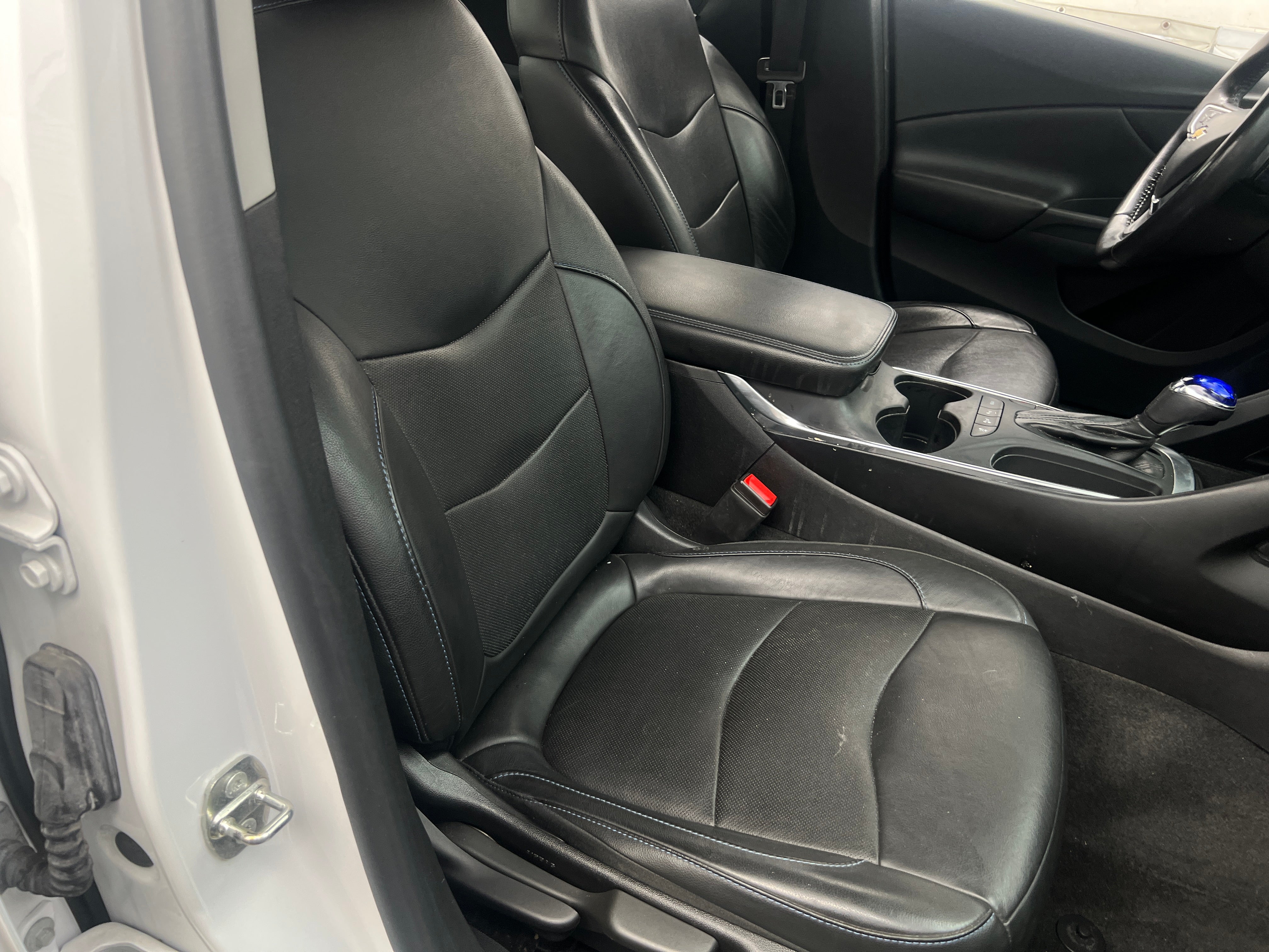 2018 Chevrolet Volt Premier 2