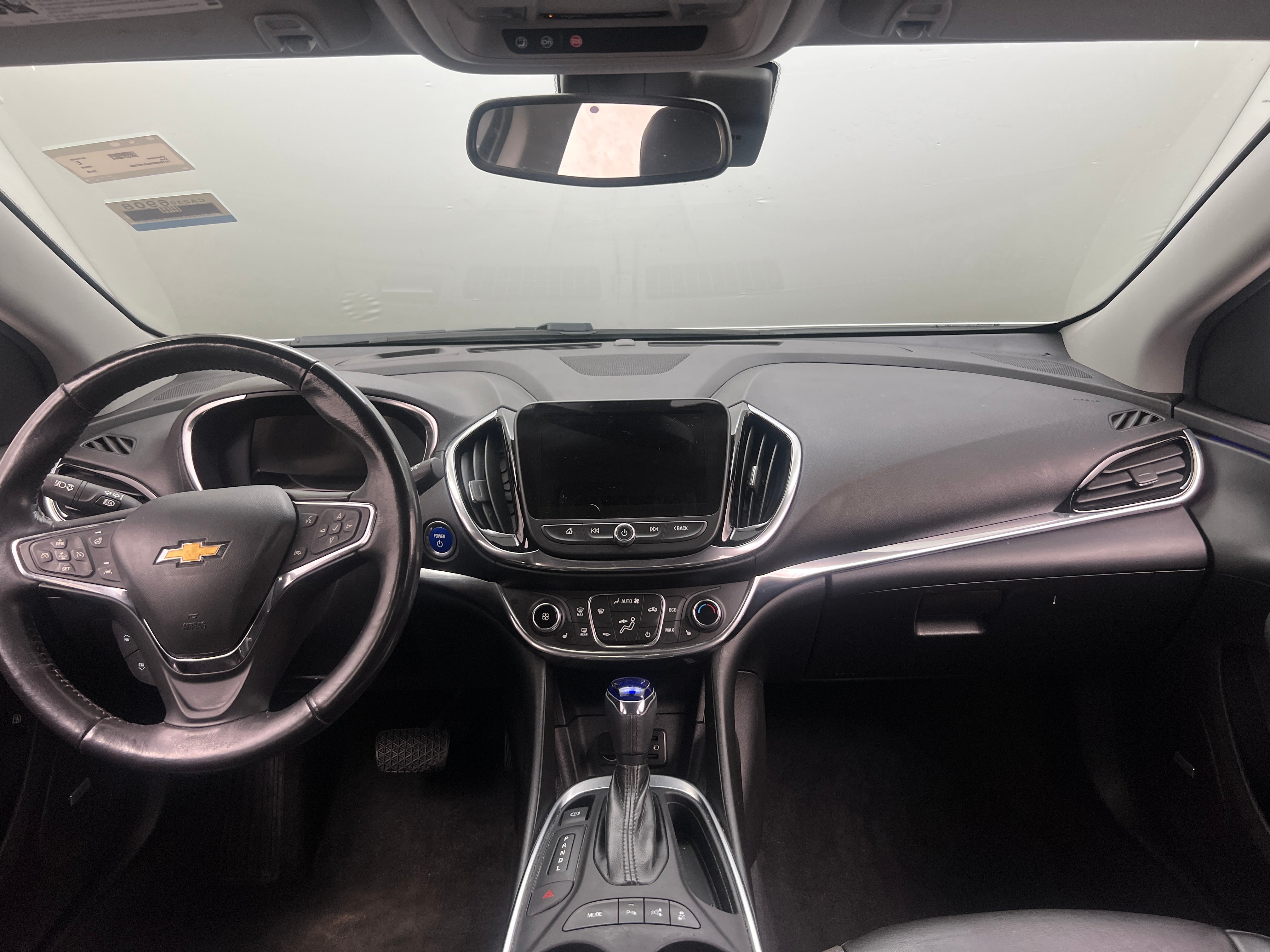 2018 Chevrolet Volt Premier 3