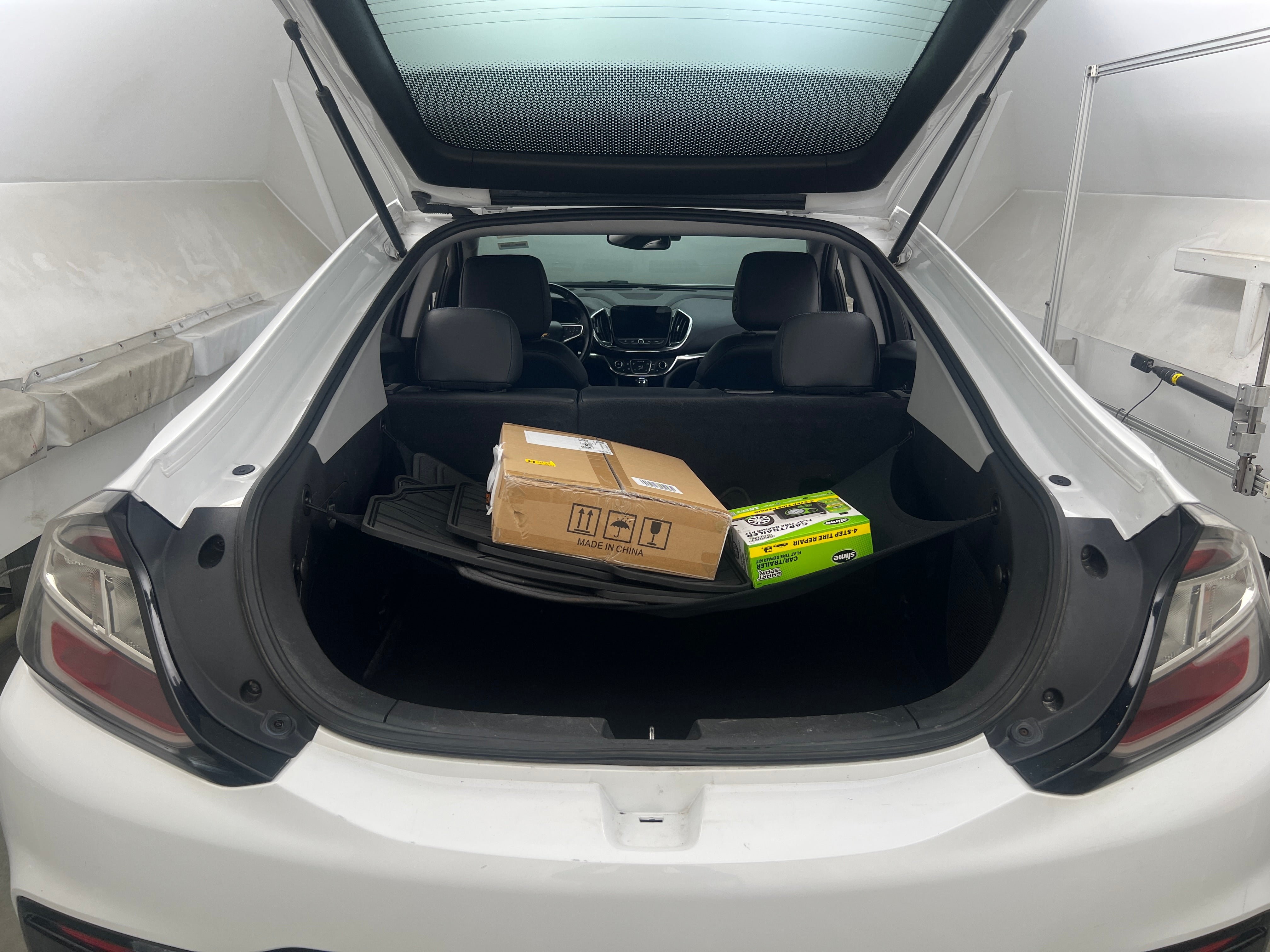 2018 Chevrolet Volt Premier 7