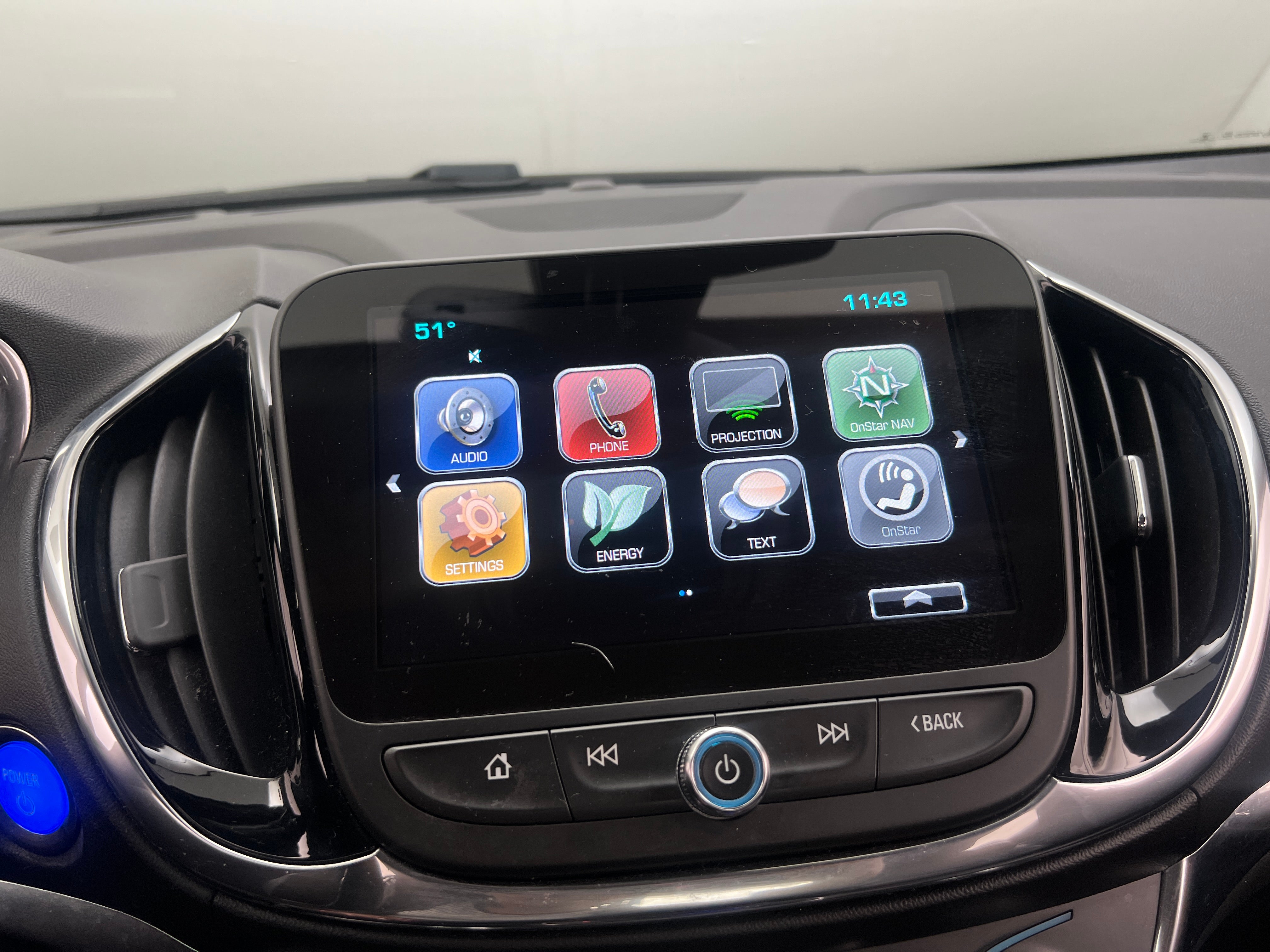 2018 Chevrolet Volt Premier 4