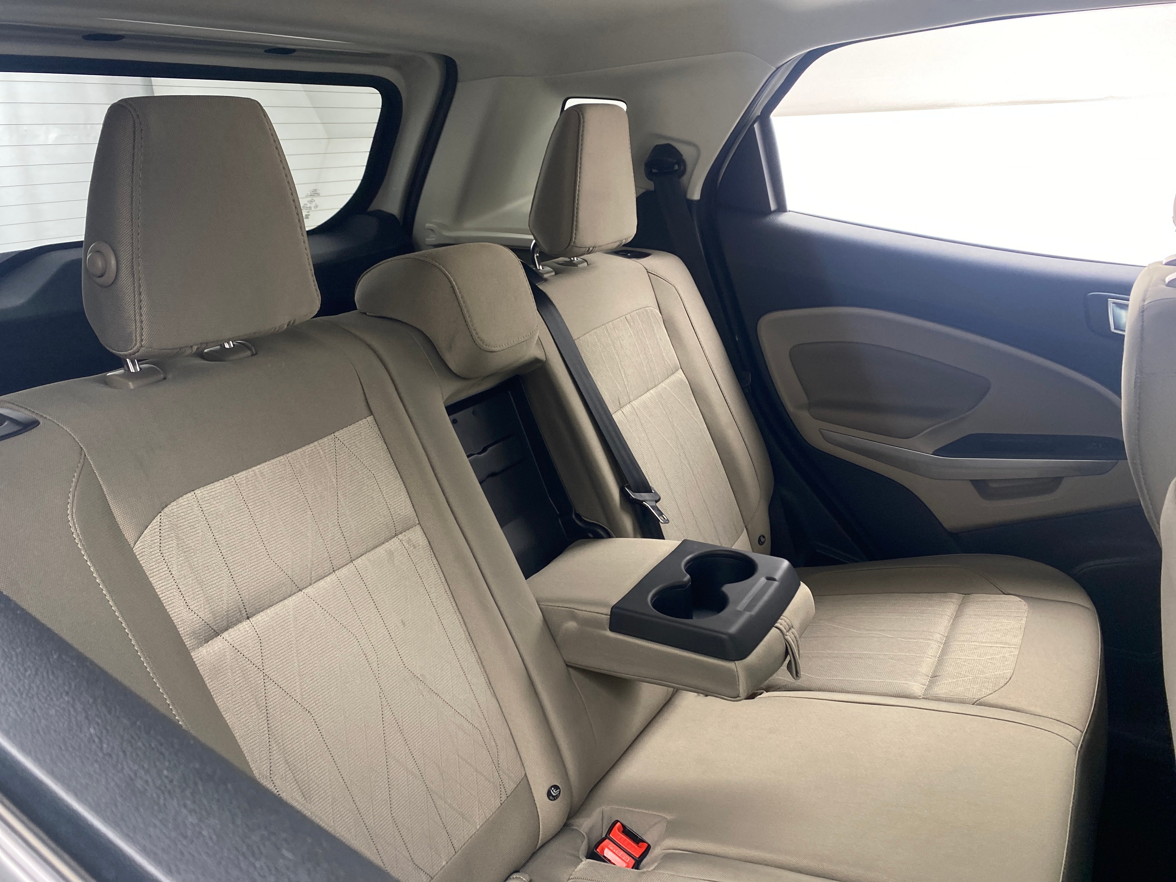 2018 Ford EcoSport SE 6