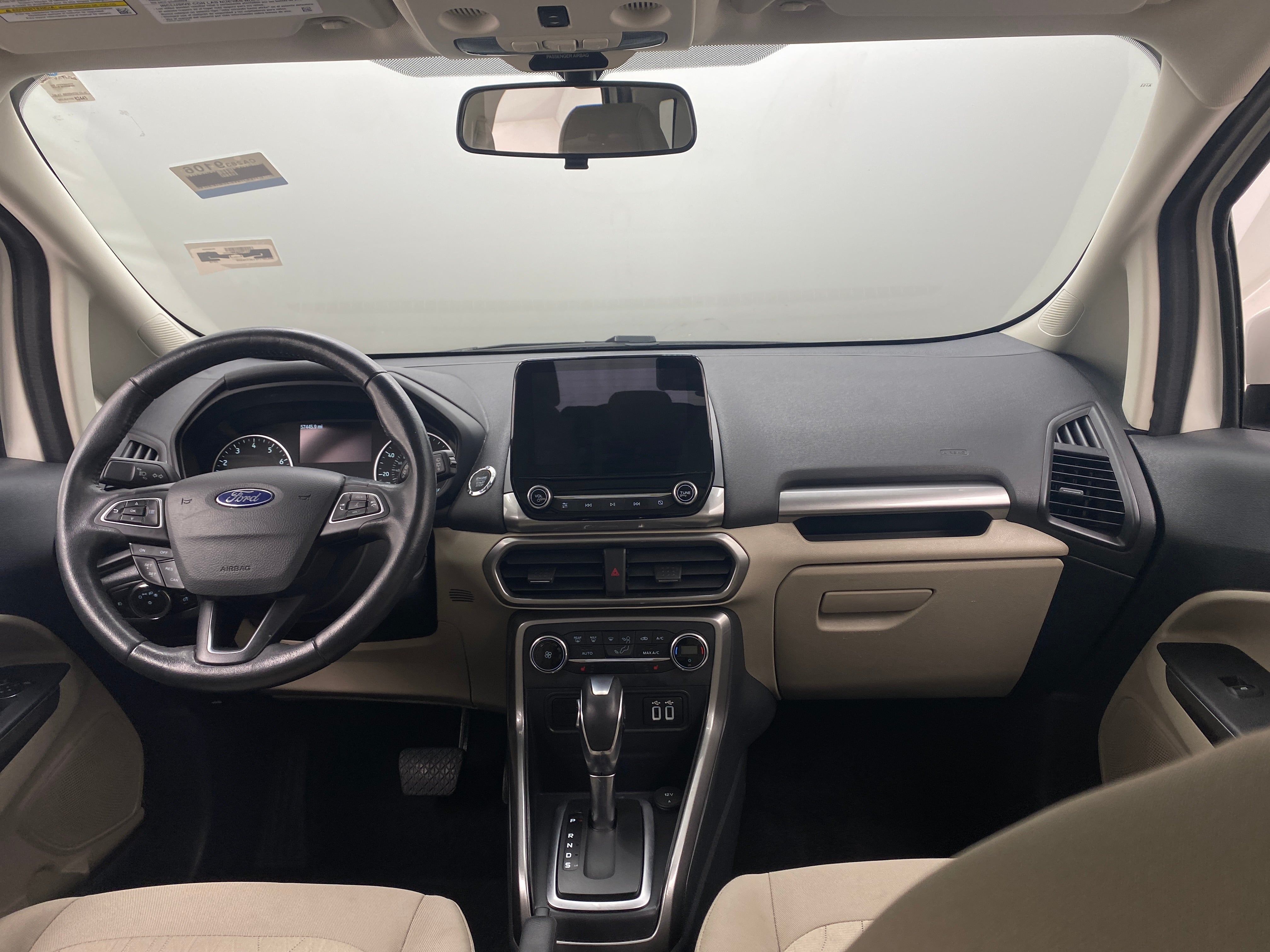 2018 Ford EcoSport SE 3