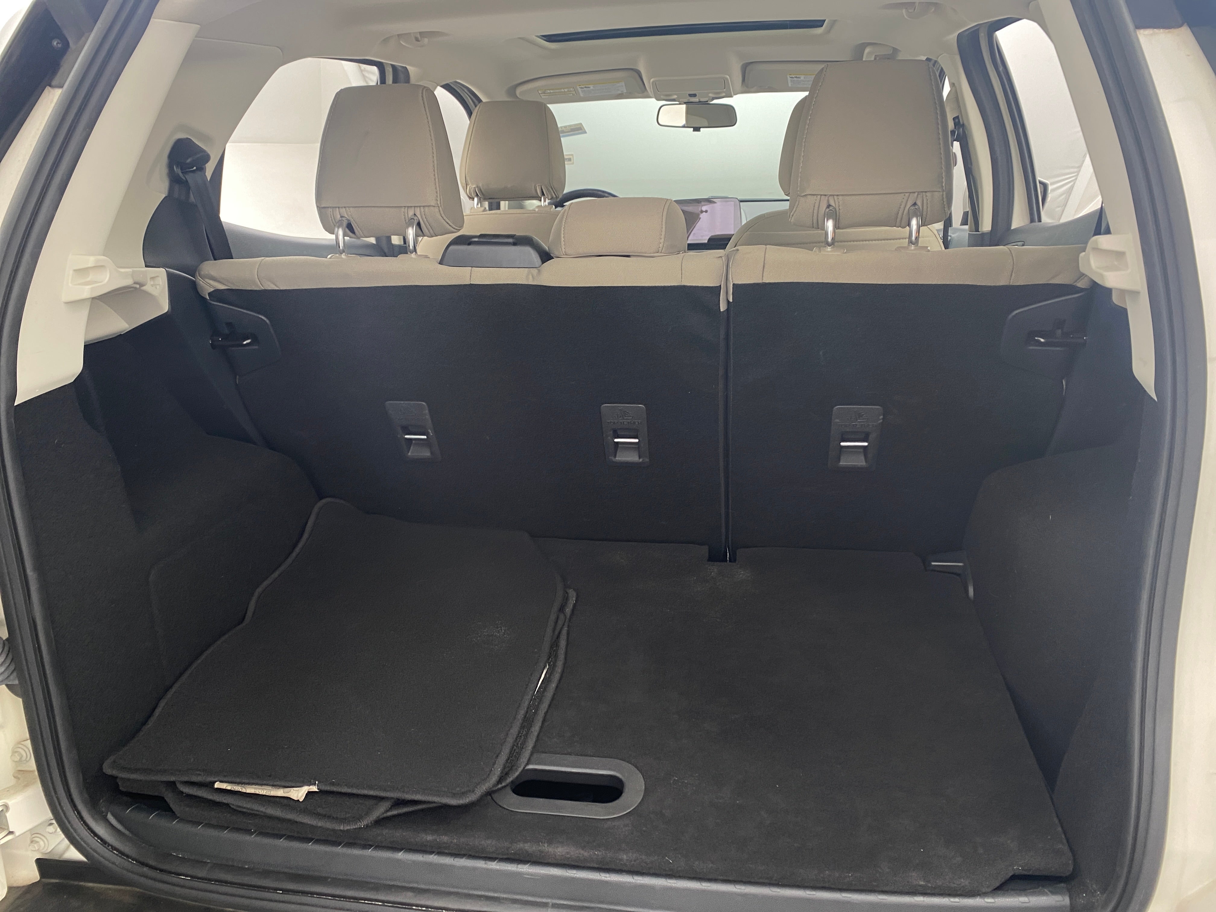 2018 Ford EcoSport SE 7