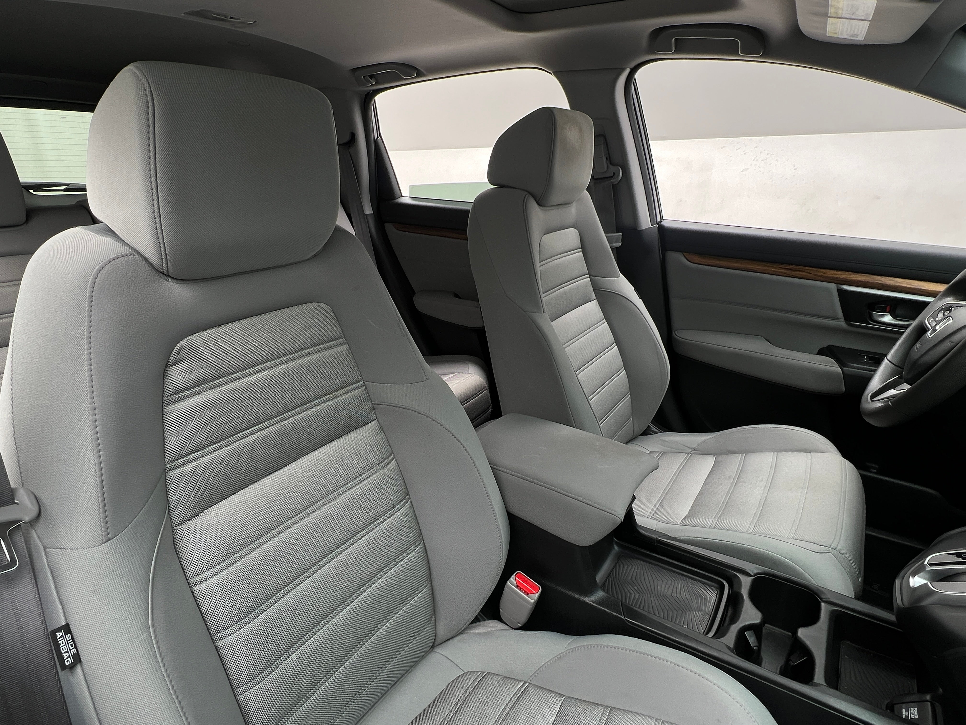 2017 Honda CR-V EX 2
