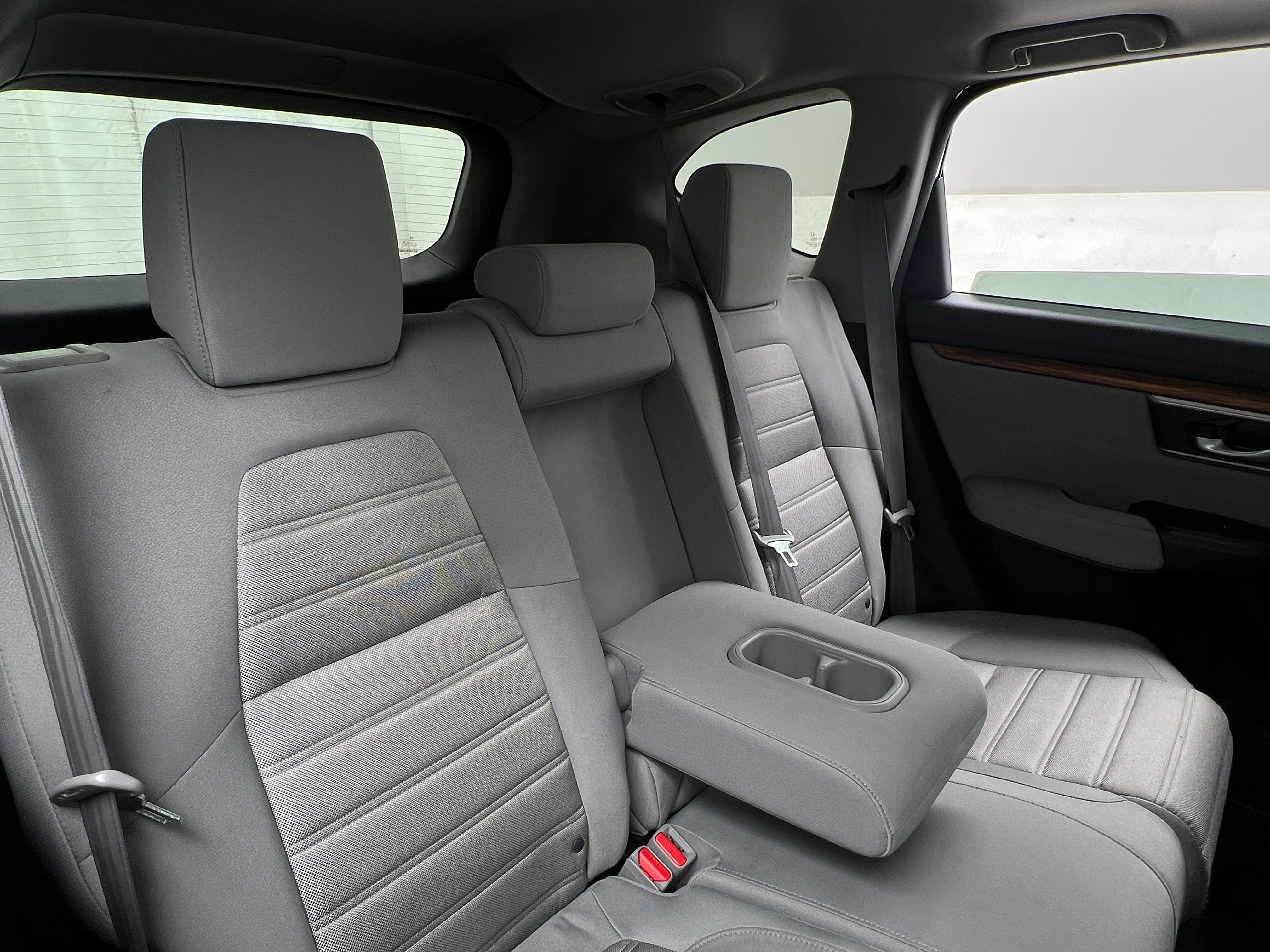 2017 Honda CR-V EX 6