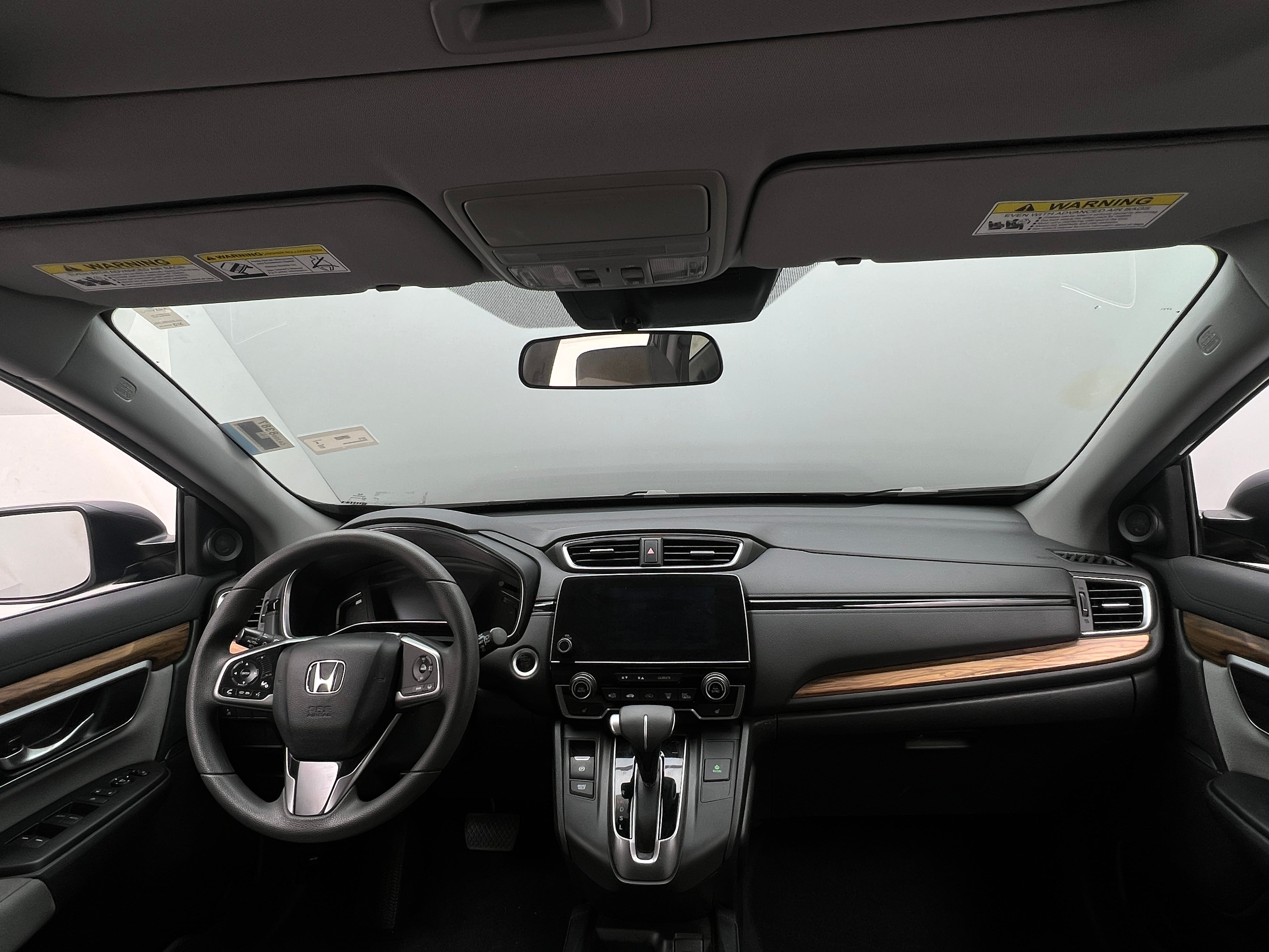 2017 Honda CR-V EX 3