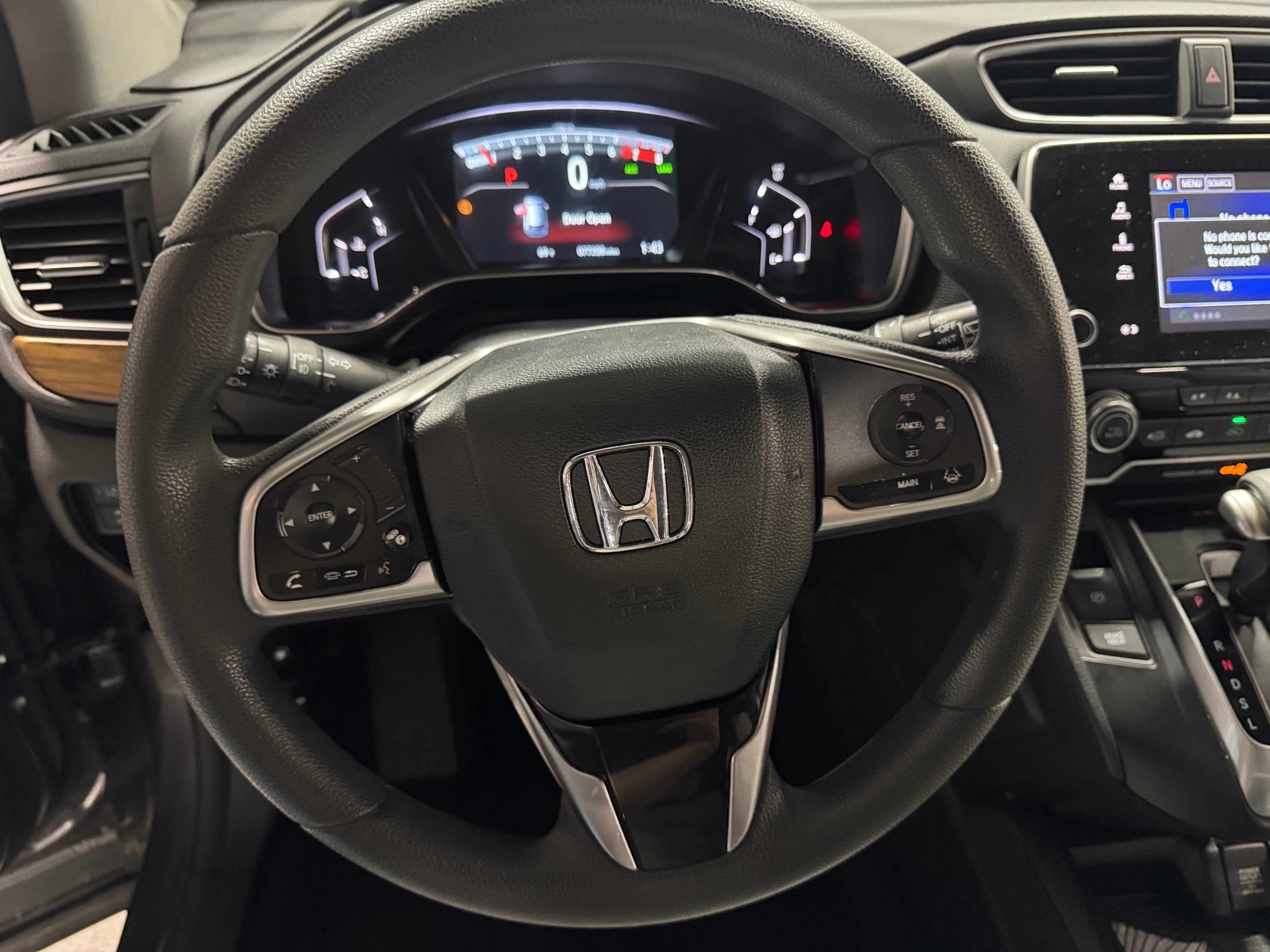 2017 Honda CR-V EX 5