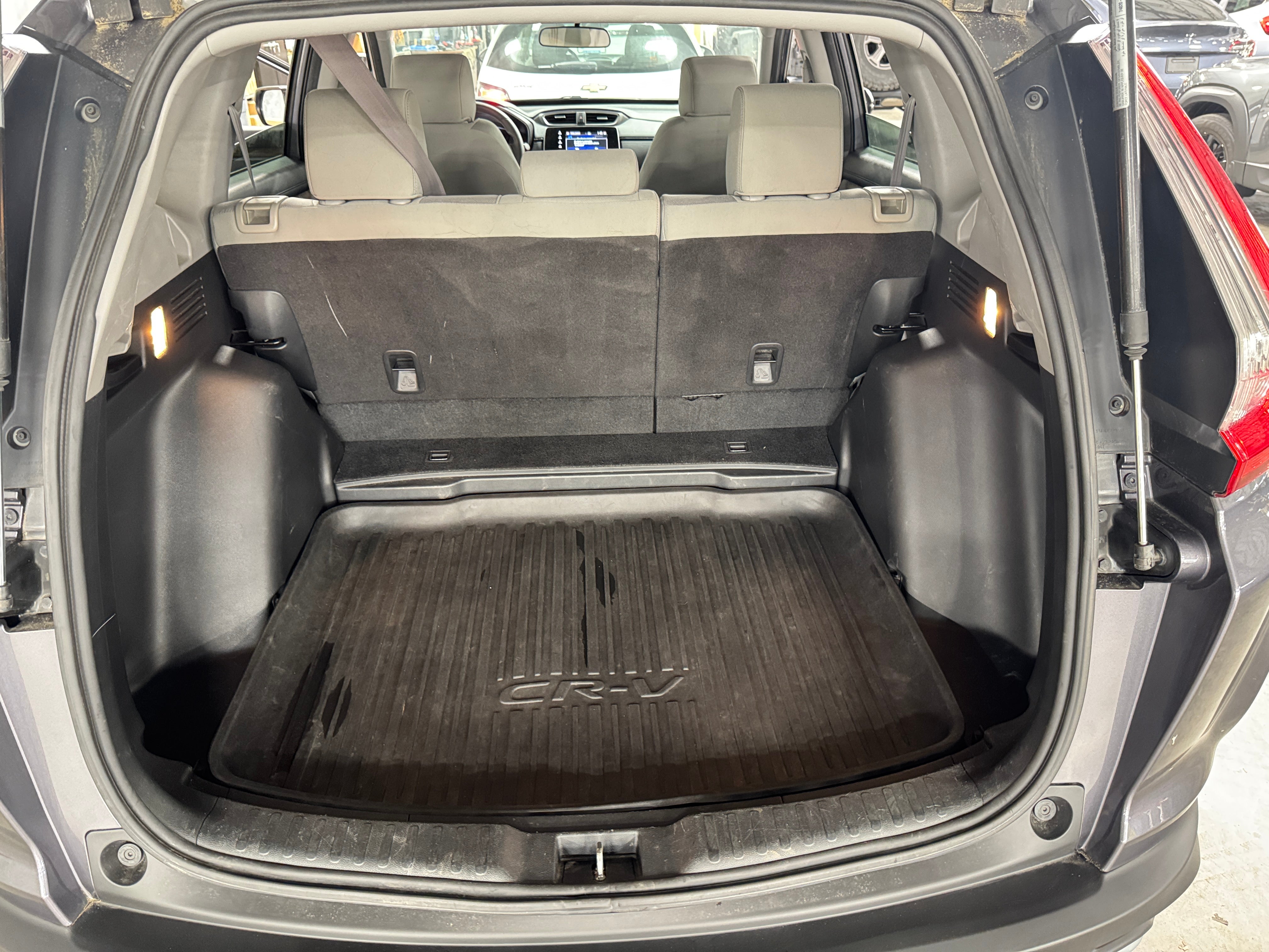 2017 Honda CR-V EX 7