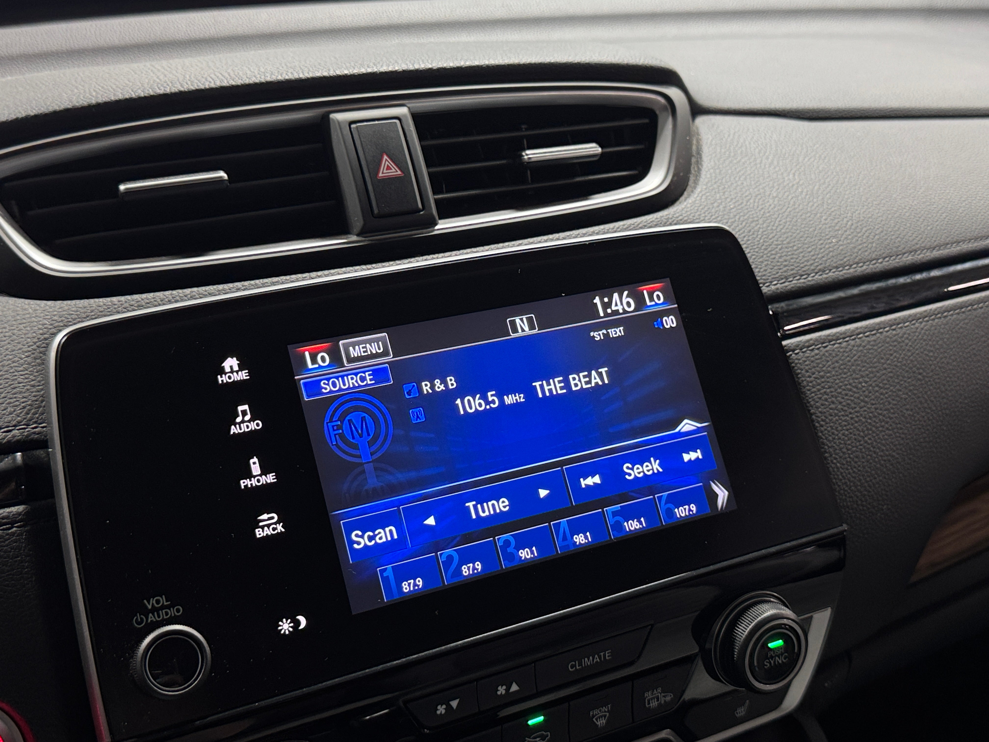 2017 Honda CR-V EX 4
