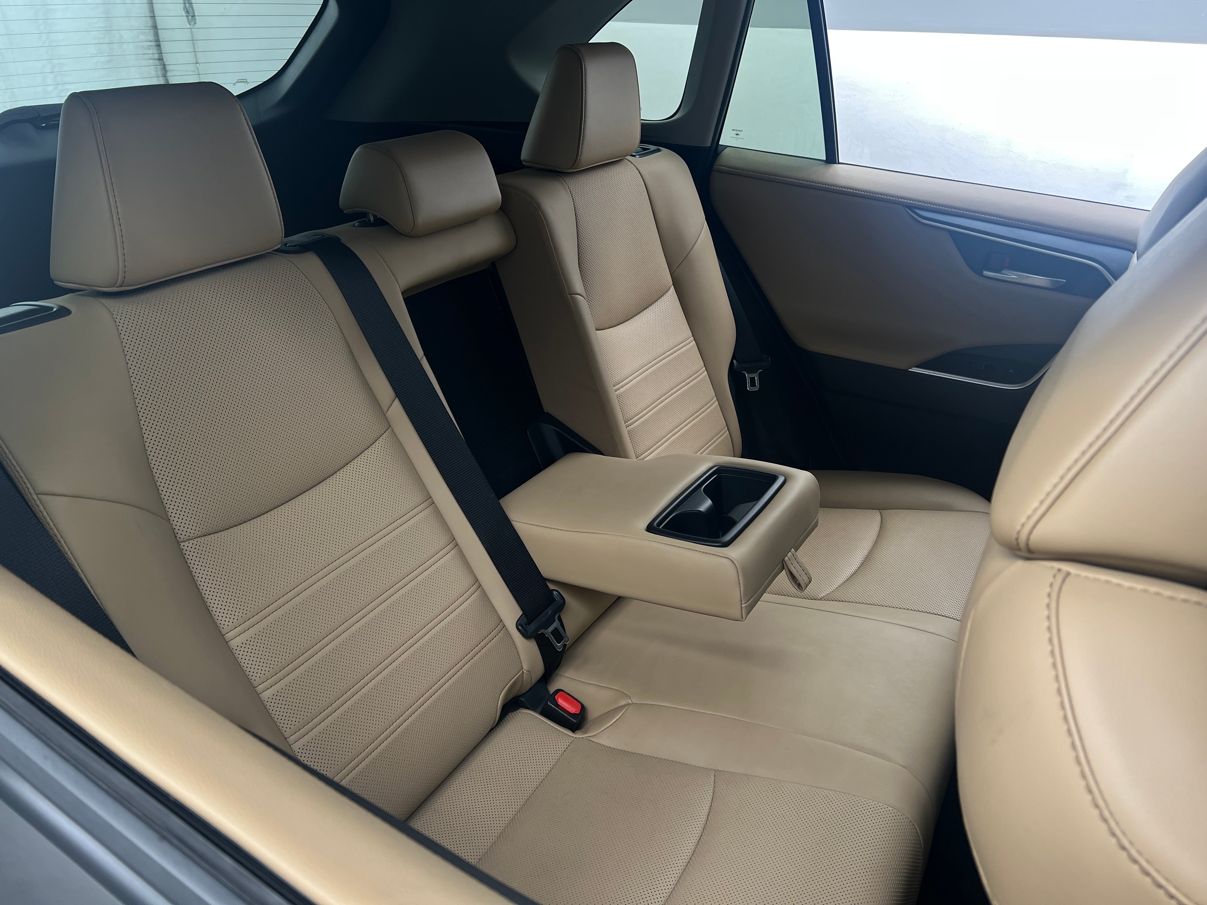 2019 Toyota RAV4 Limited 5