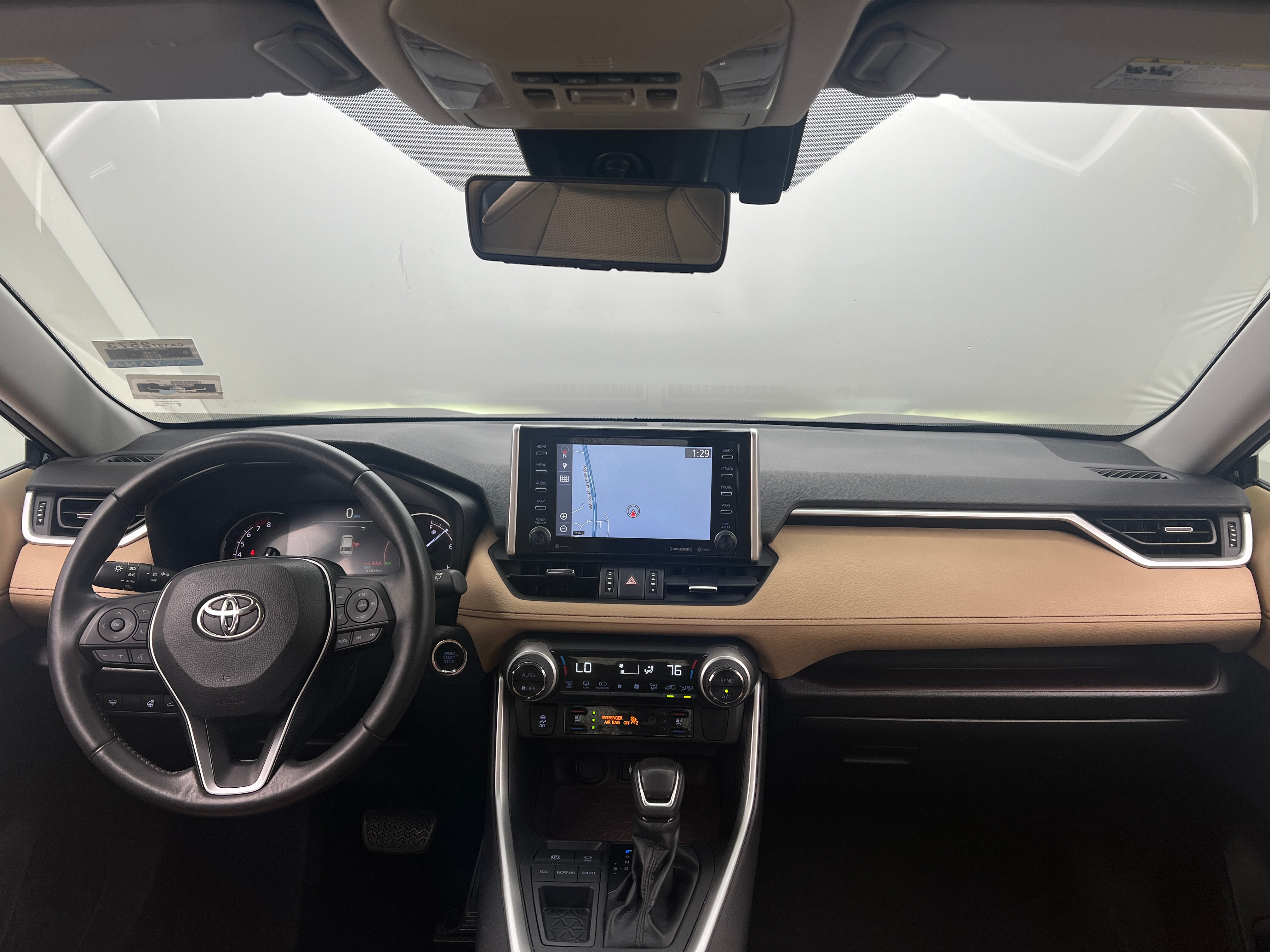 2019 Toyota RAV4 Limited 2