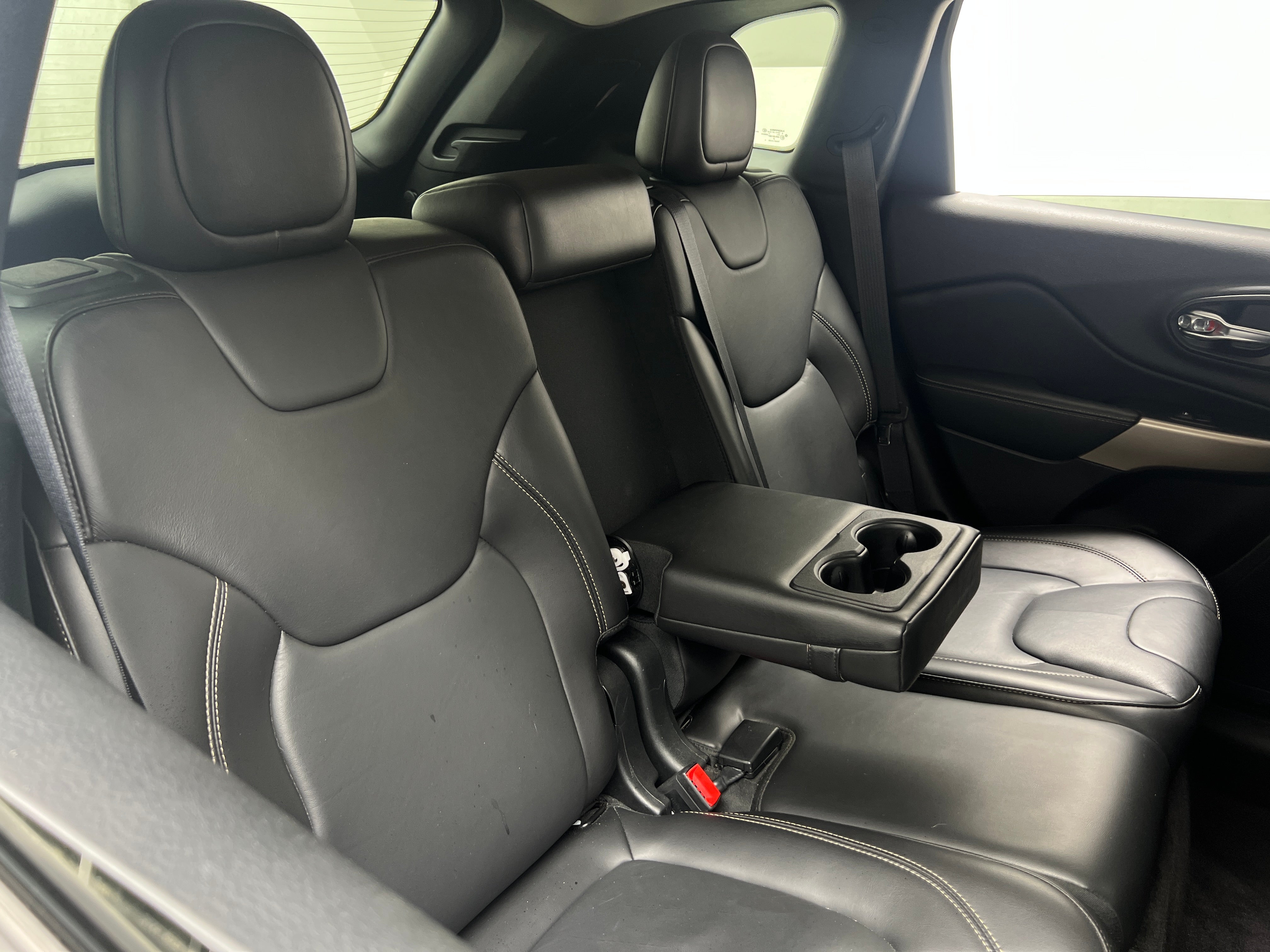 2018 Jeep Cherokee Limited Edition 5